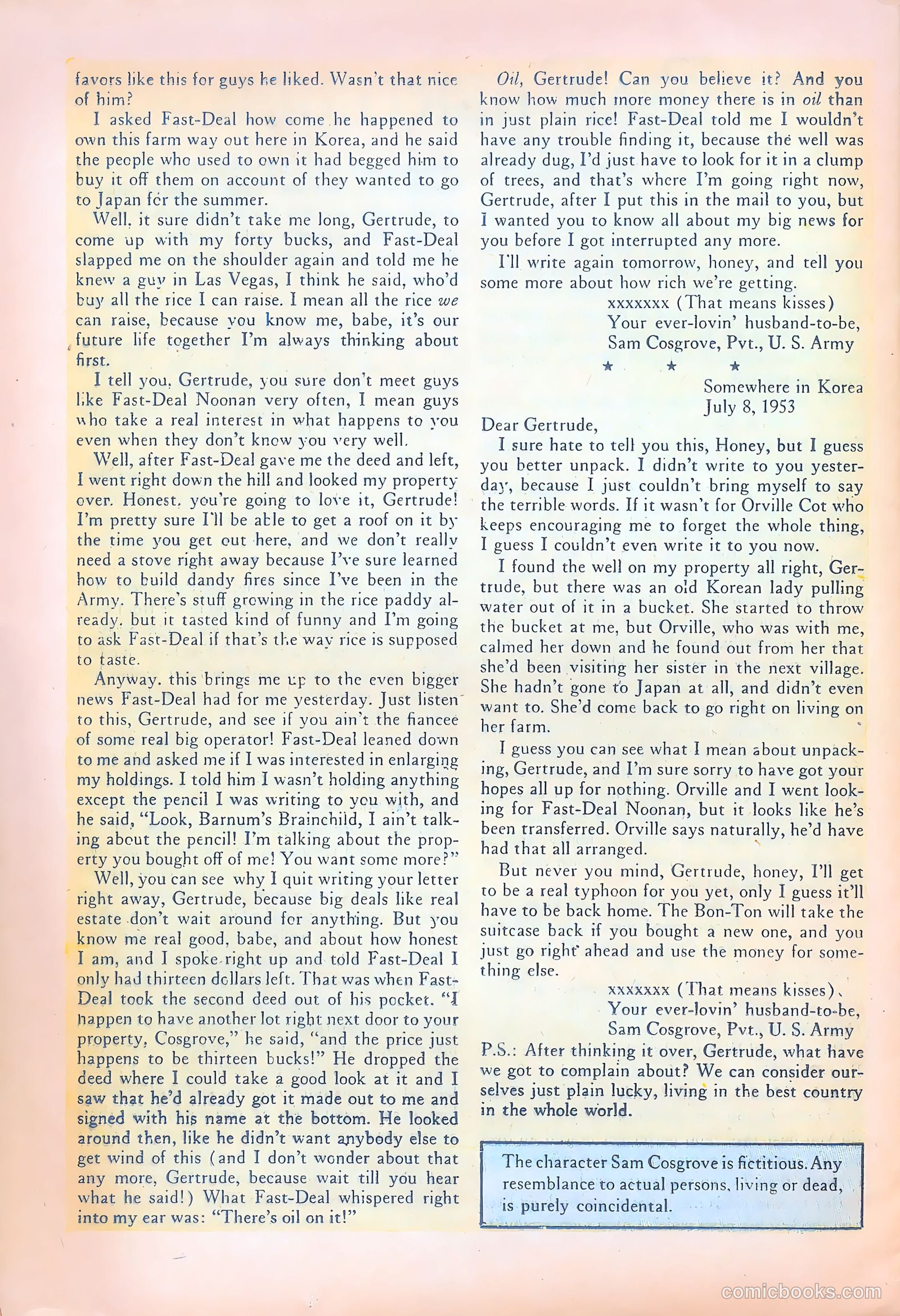 G.I. Joe #28 — page 26 of 36