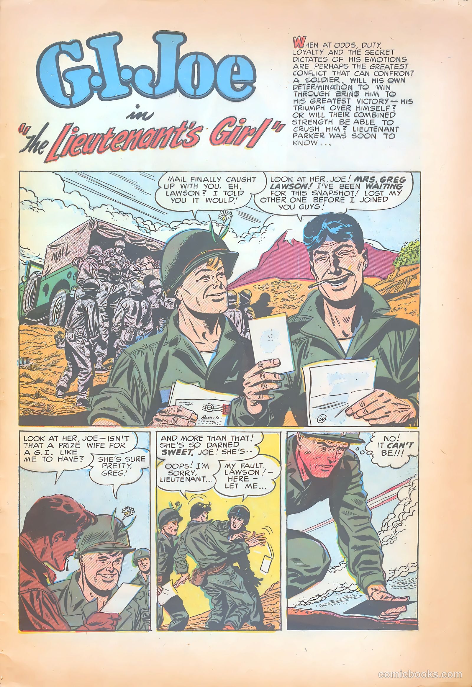 G.I. Joe #28 — page 27 of 36