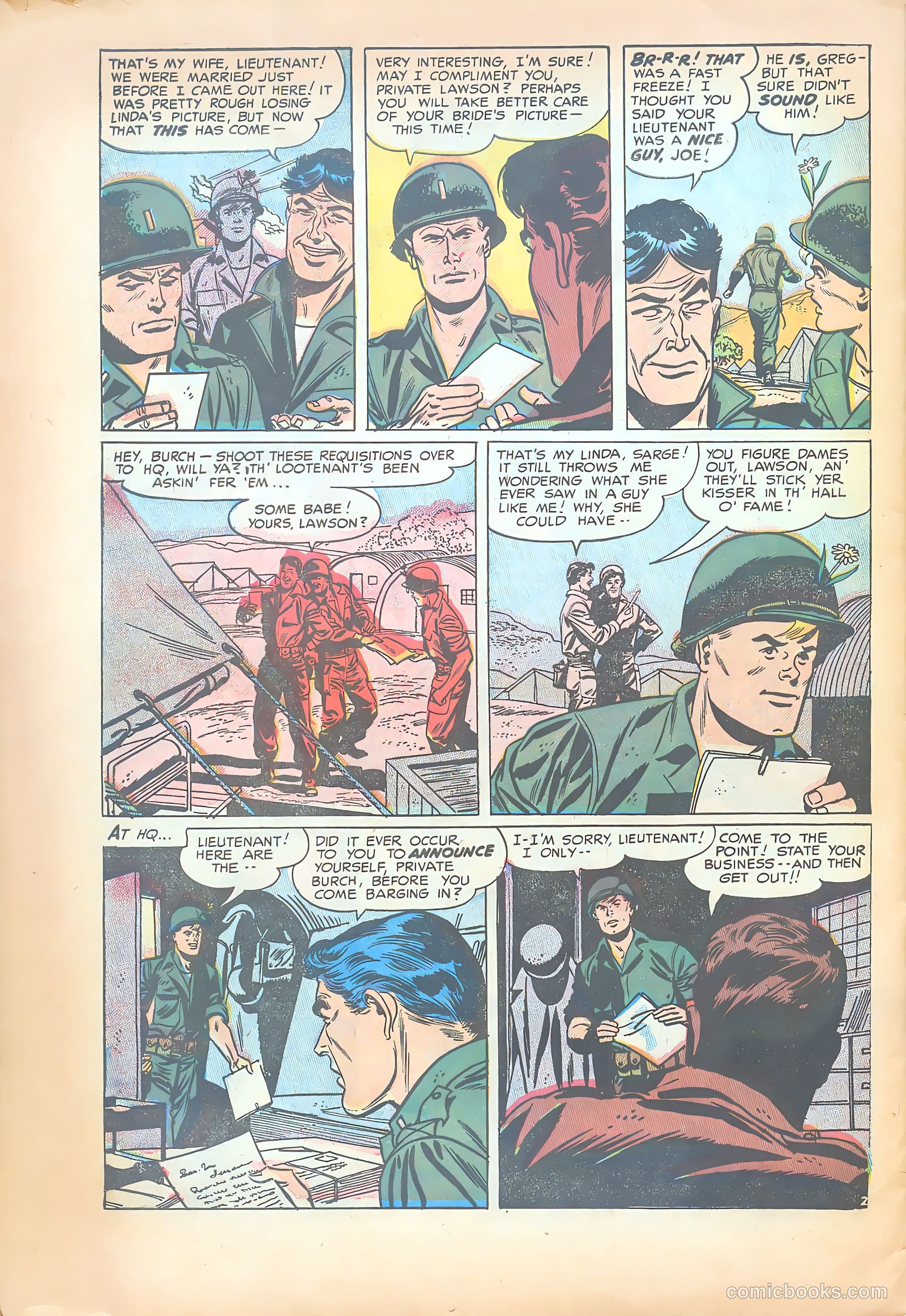 G.I. Joe #28 — page 28 of 36