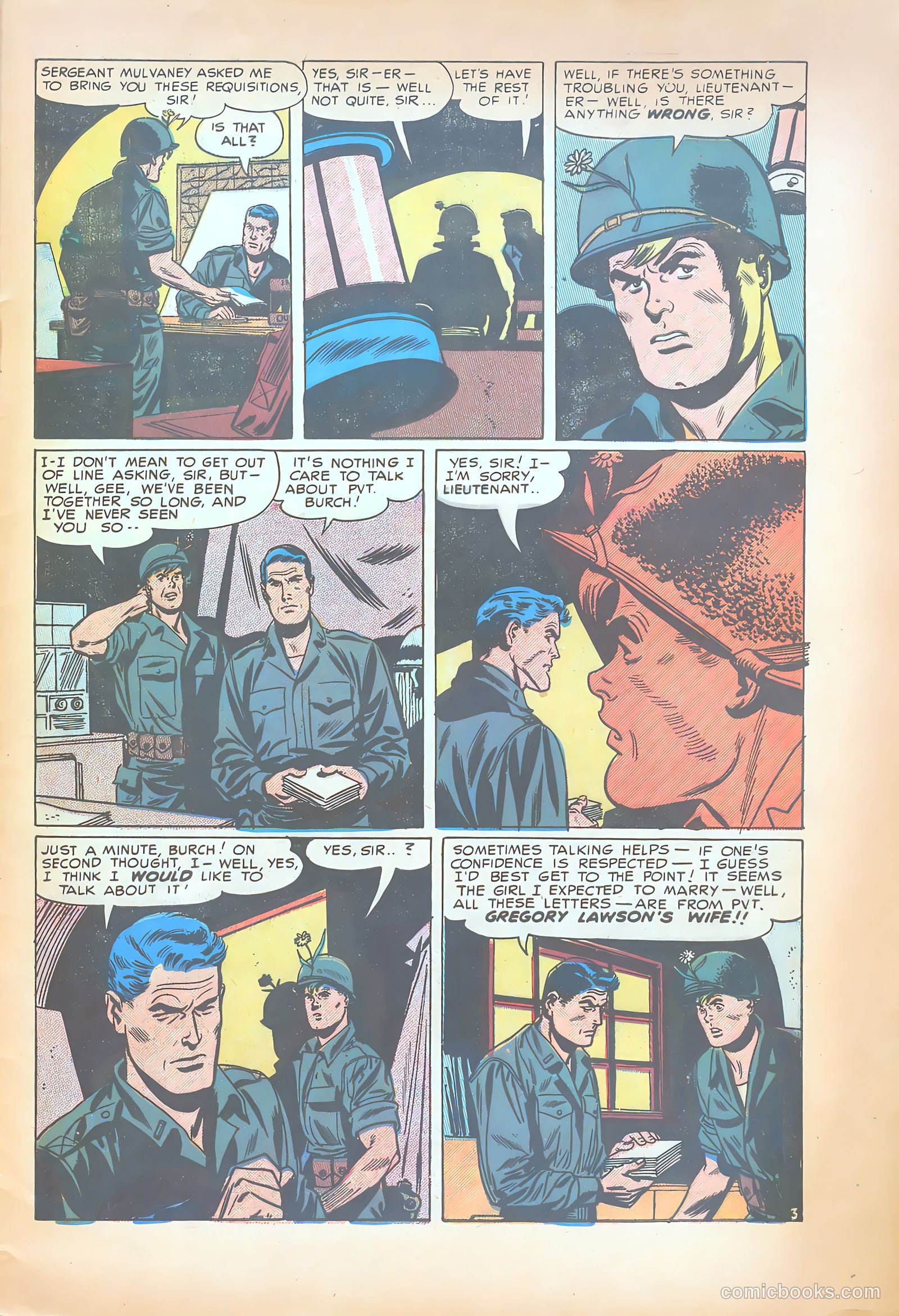 G.I. Joe #28 — page 29 of 36