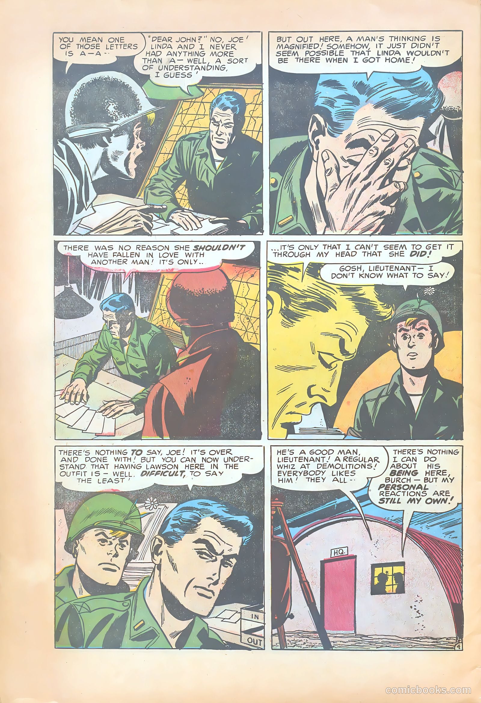 G.I. Joe #28 — page 30 of 36