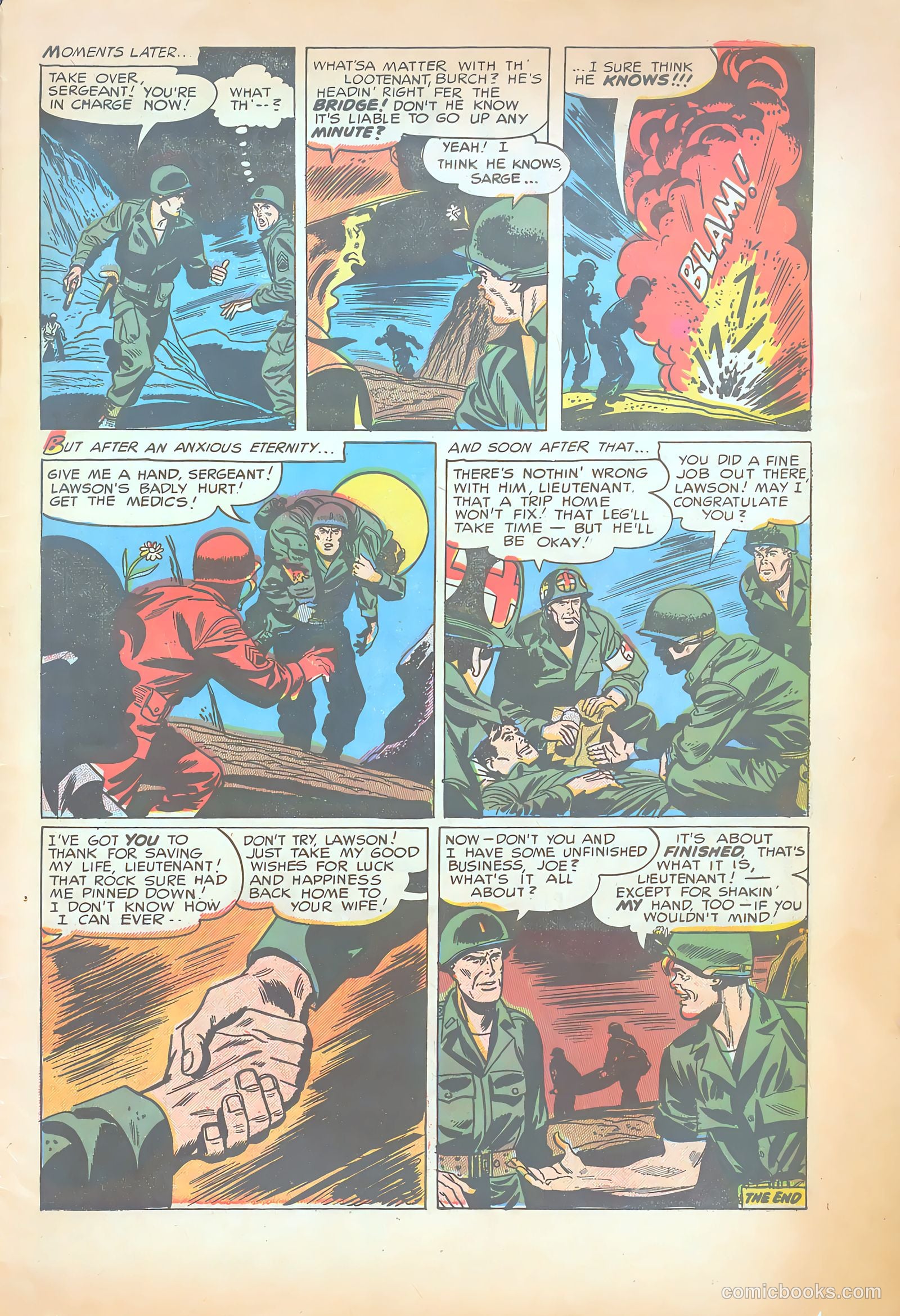 G.I. Joe #28 — page 33 of 36