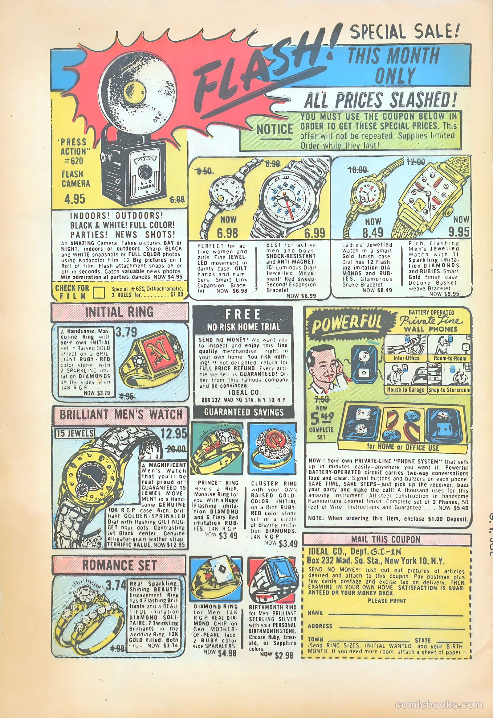 G.I. Joe #28 — page 34 of 36