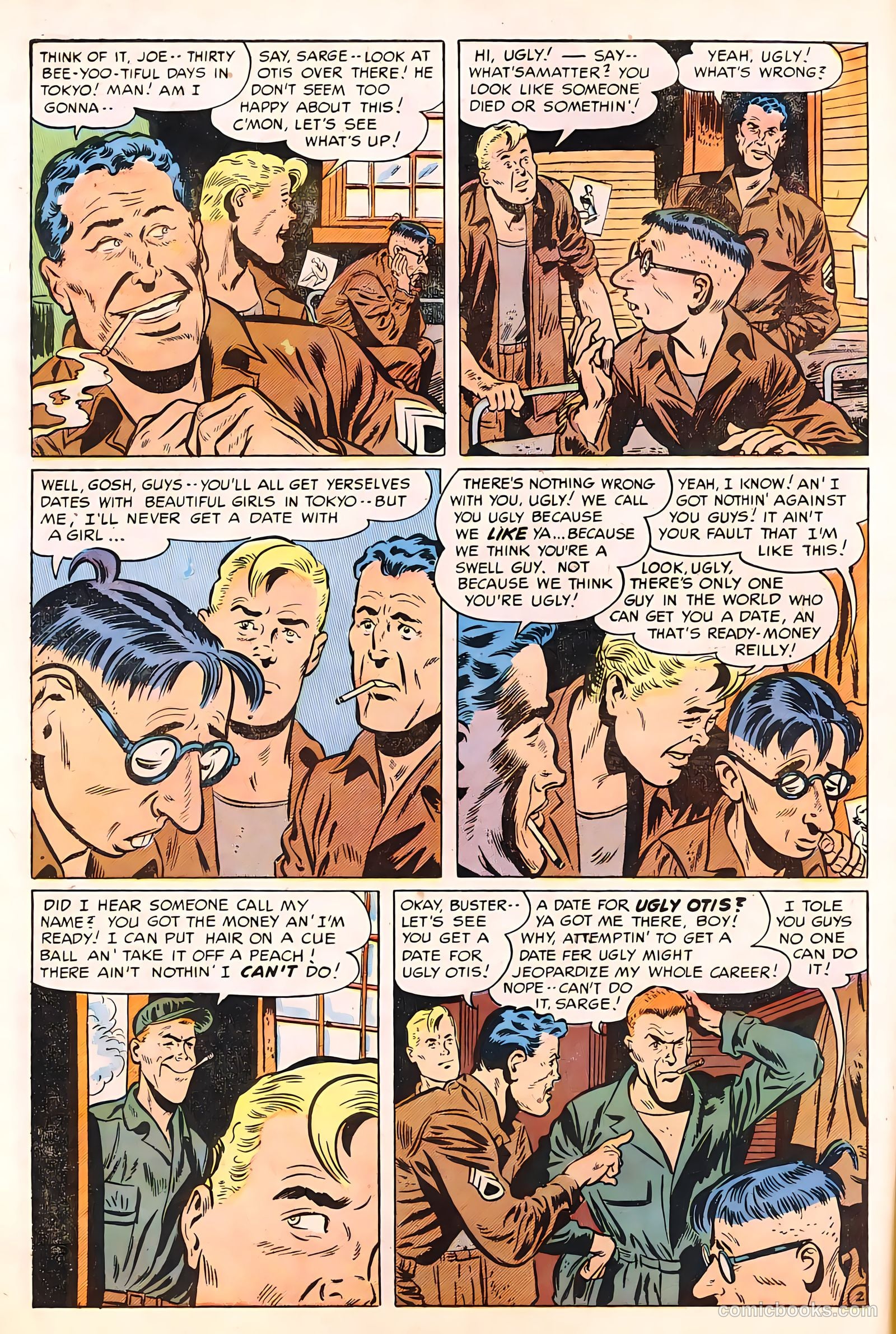 G.I. Joe #29 — page 4 of 36