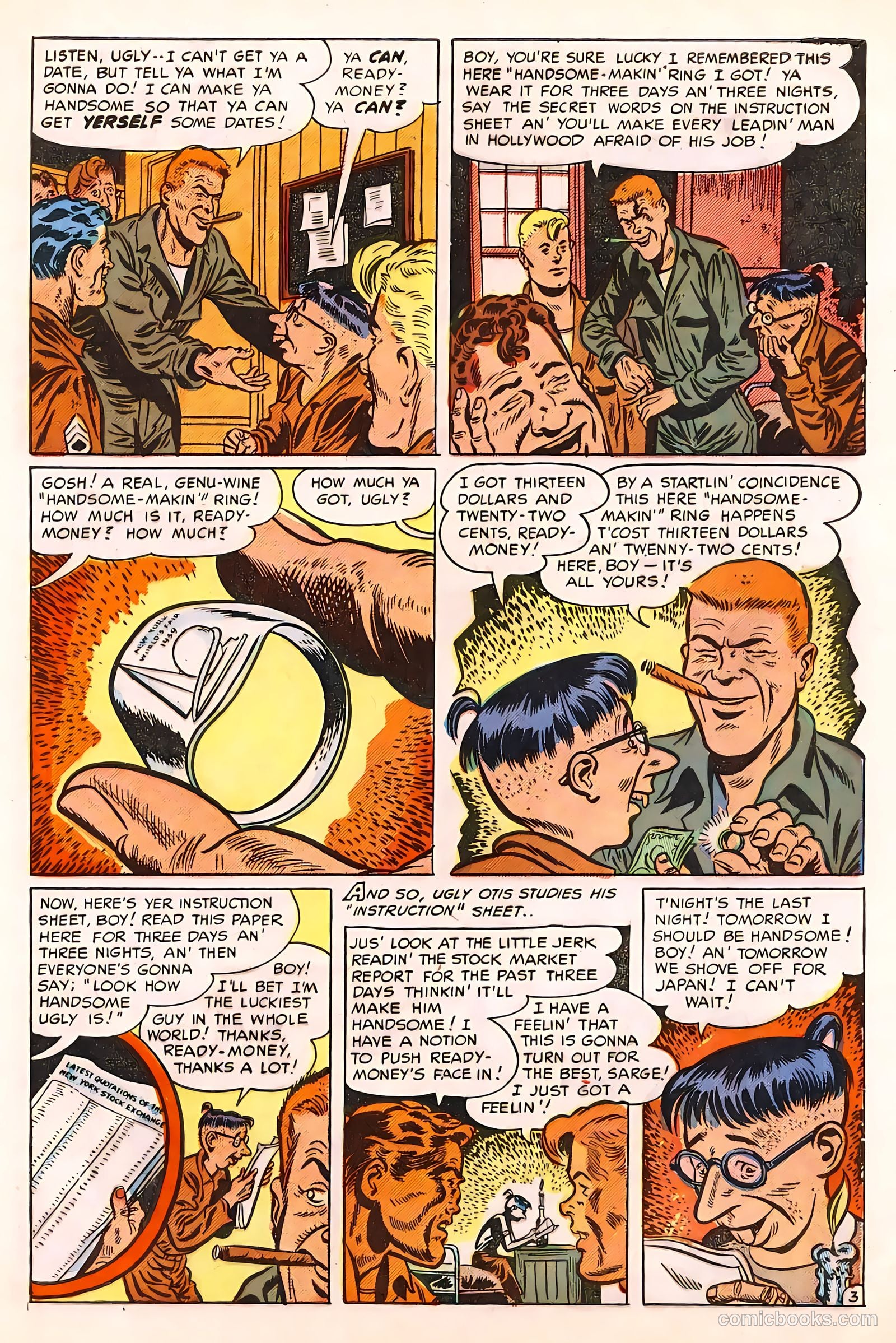 G.I. Joe #29 — page 5 of 36