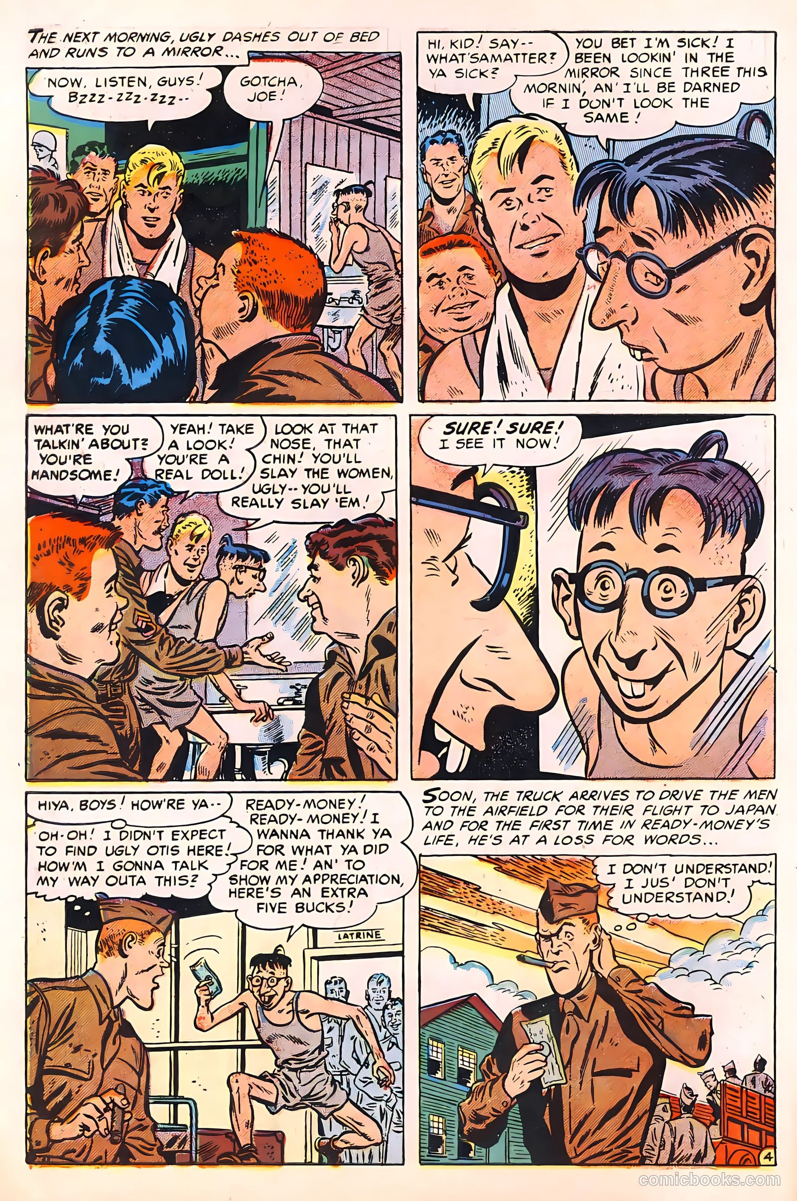 G.I. Joe #29 — page 6 of 36