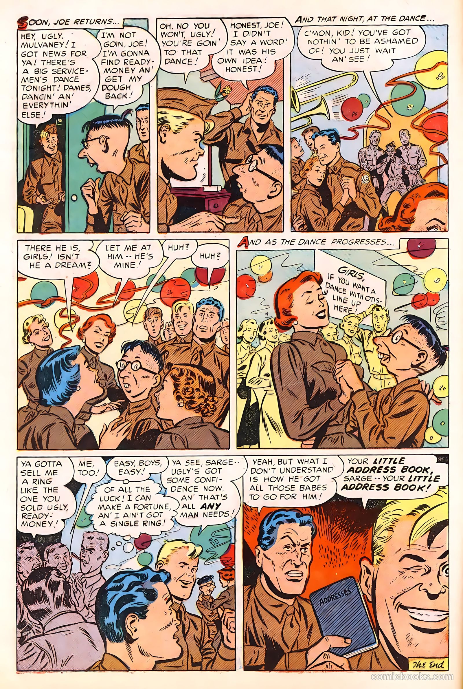 G.I. Joe #29 — page 8 of 36