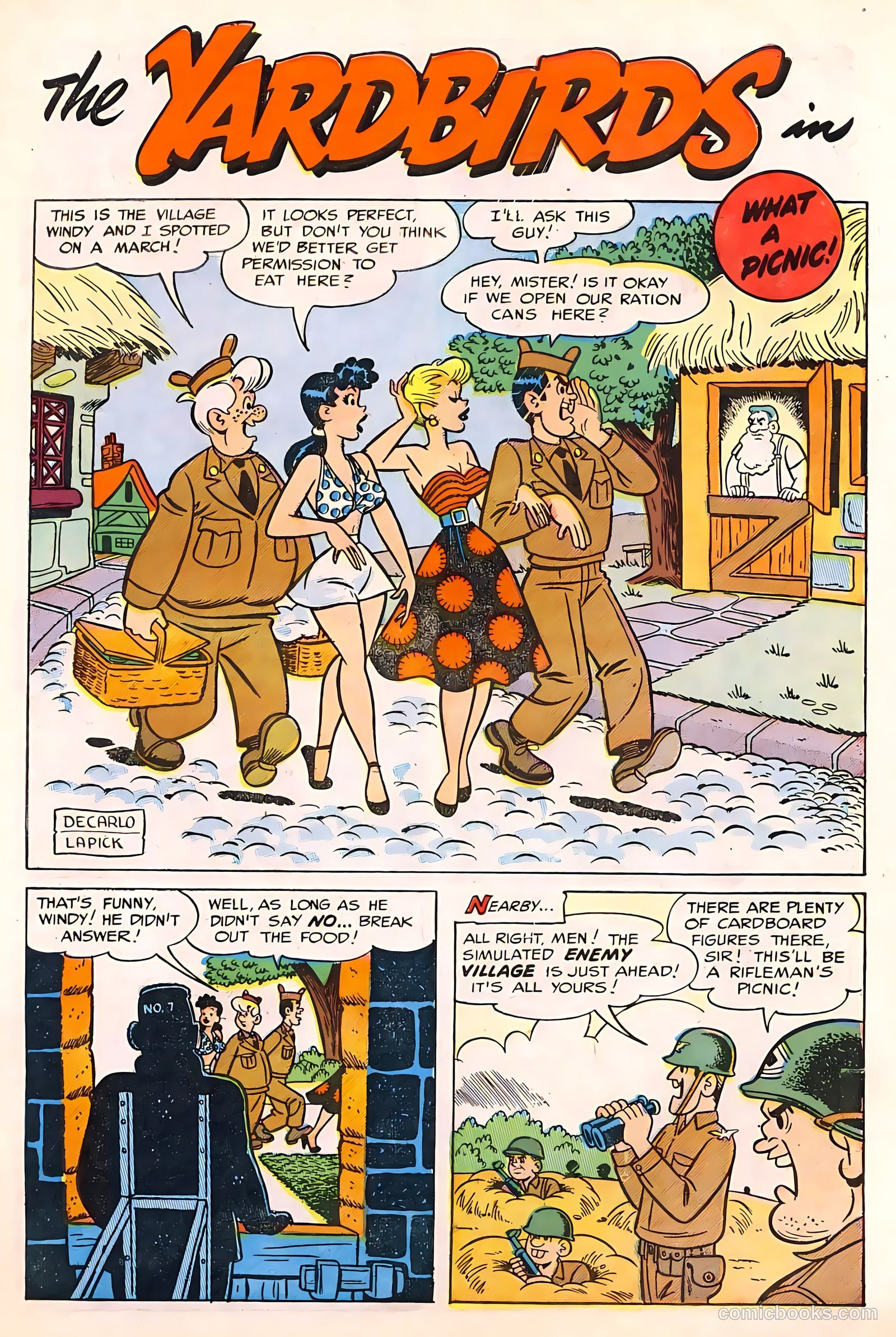 G.I. Joe #29 — page 9 of 36