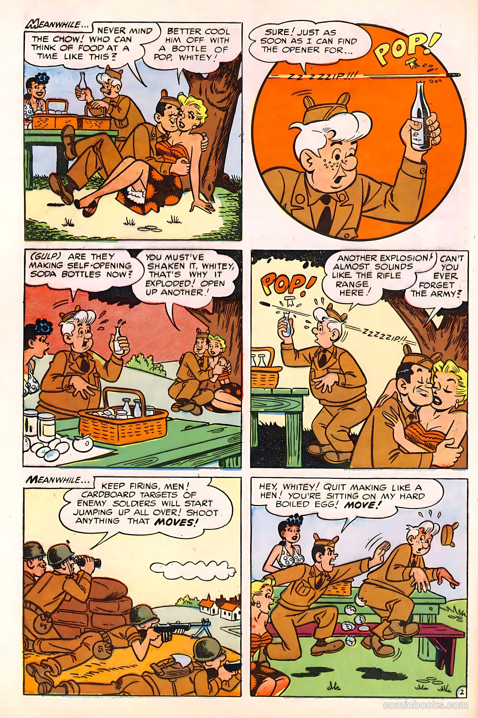 G.I. Joe #29 — page 10 of 36