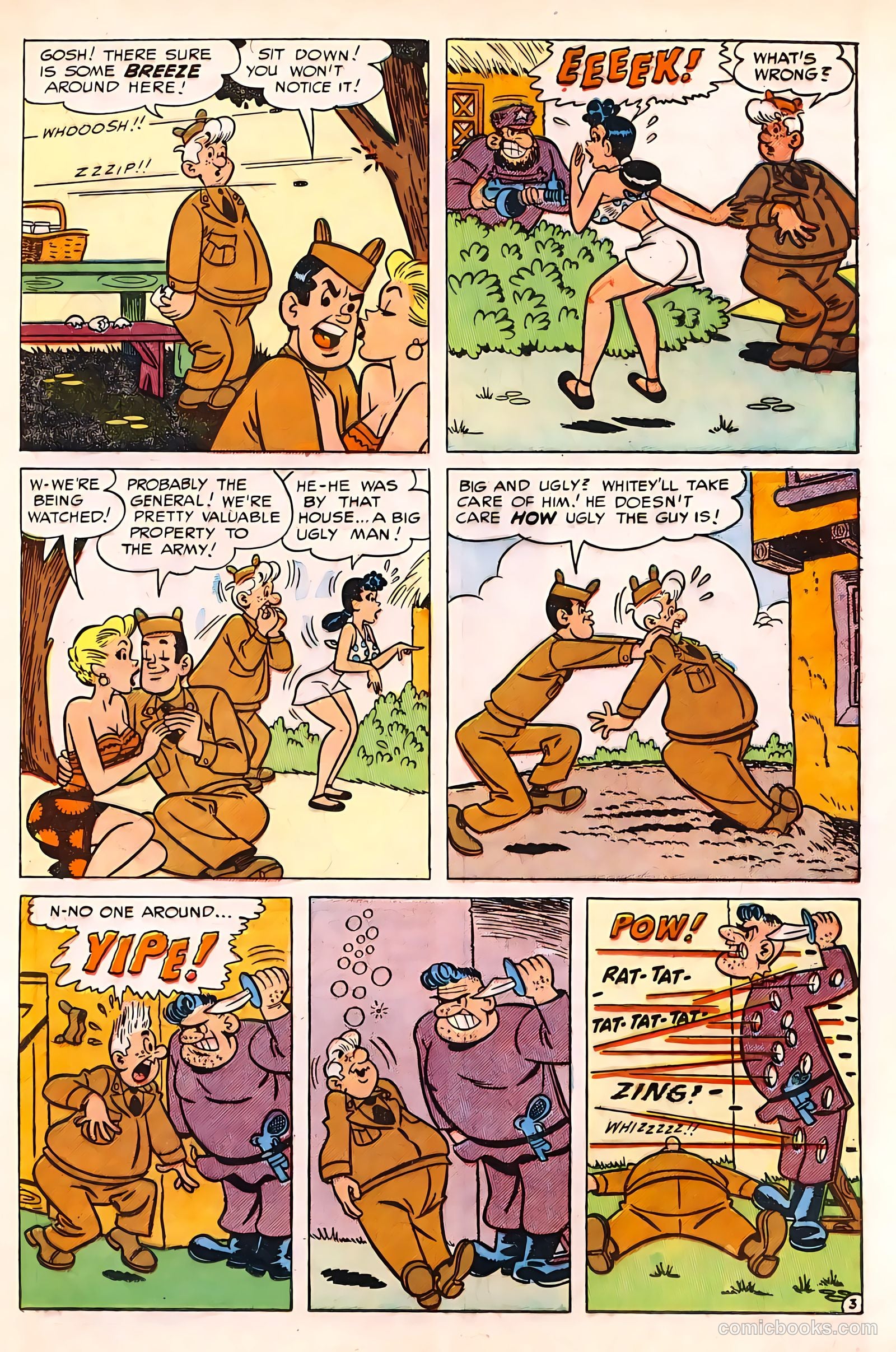 G.I. Joe #29 — page 11 of 36