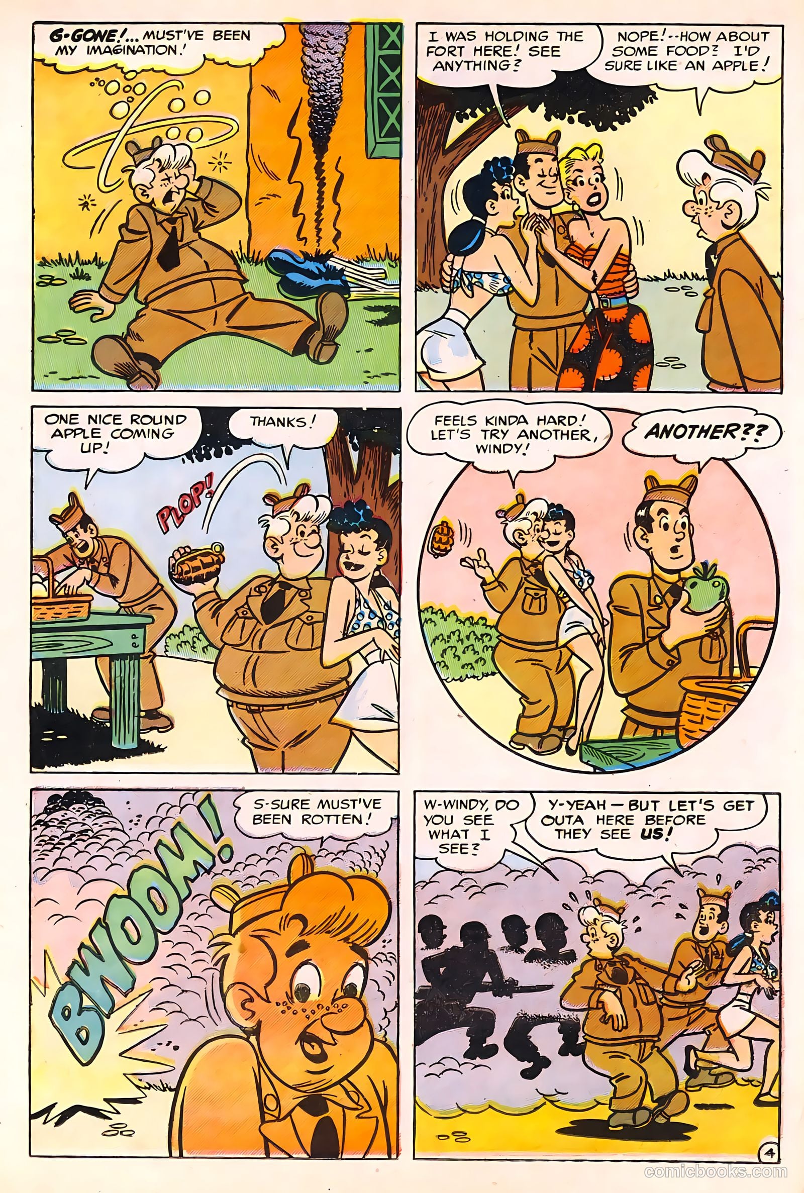 G.I. Joe #29 — page 12 of 36