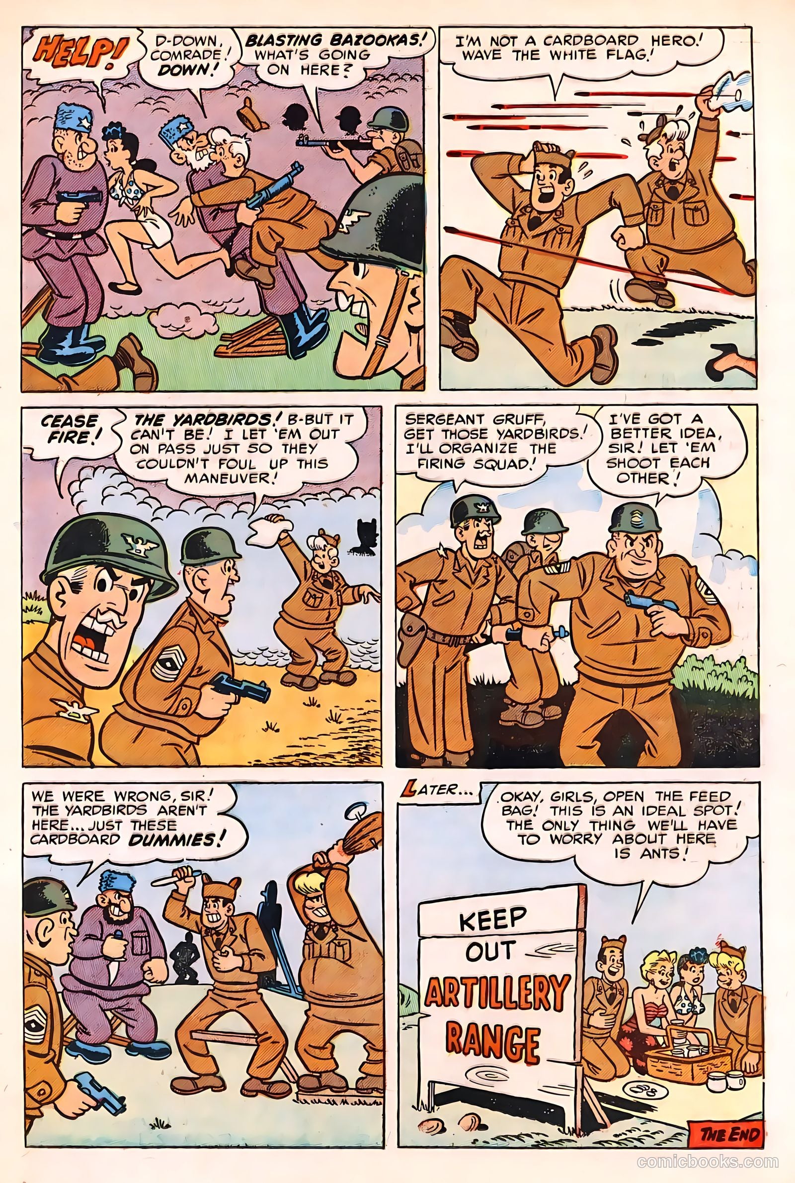 G.I. Joe #29 — page 13 of 36