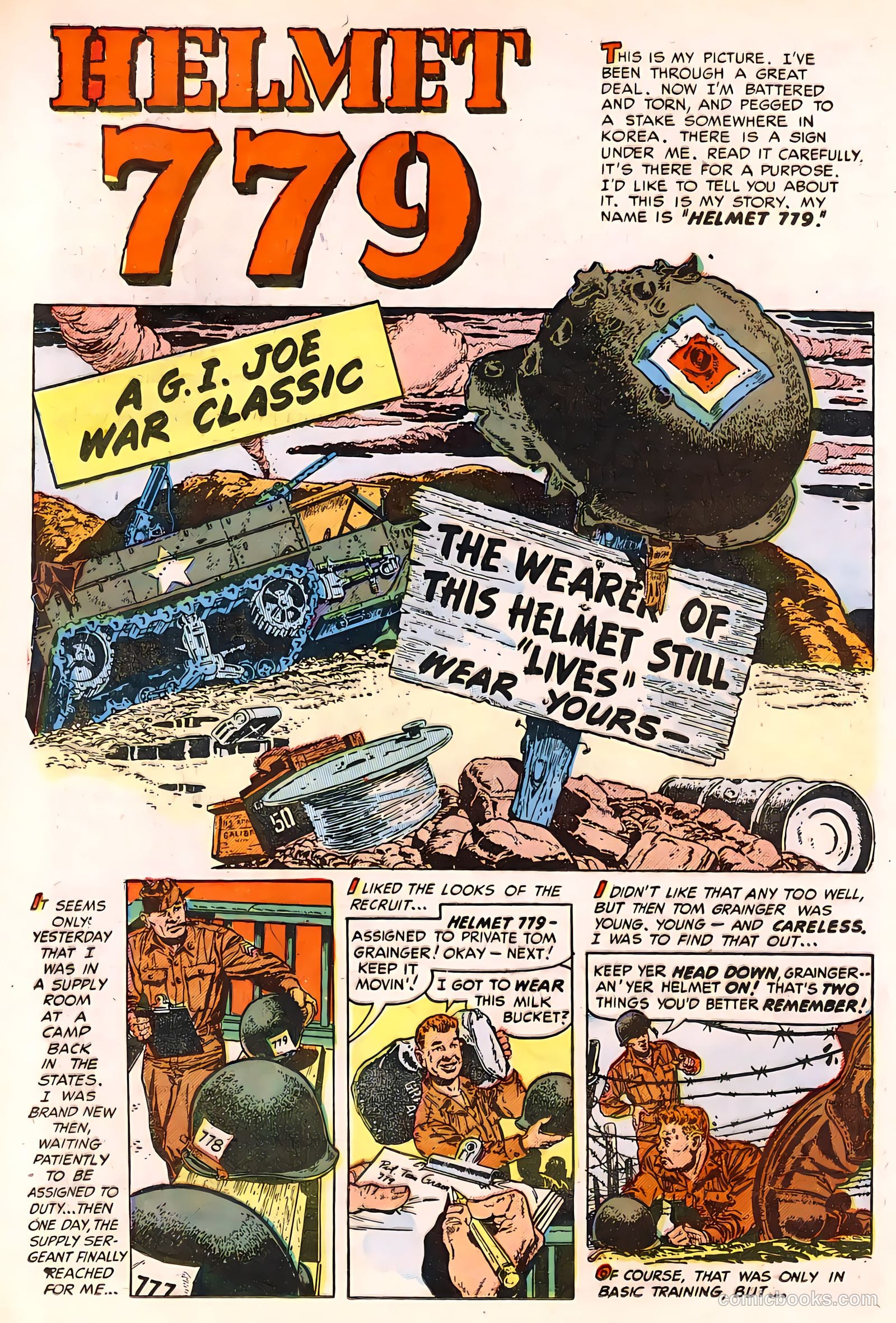 G.I. Joe #29 — page 16 of 36