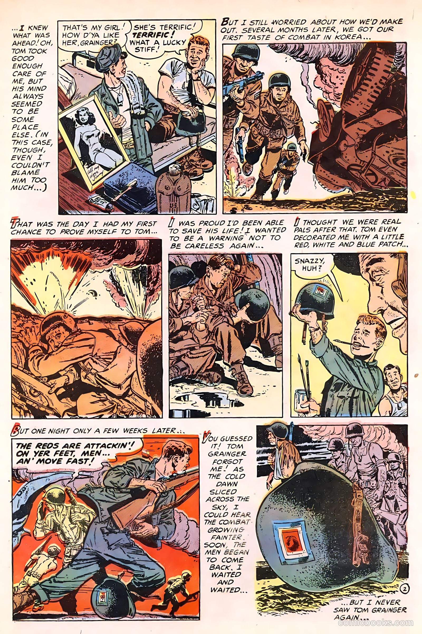 G.I. Joe #29 — page 17 of 36
