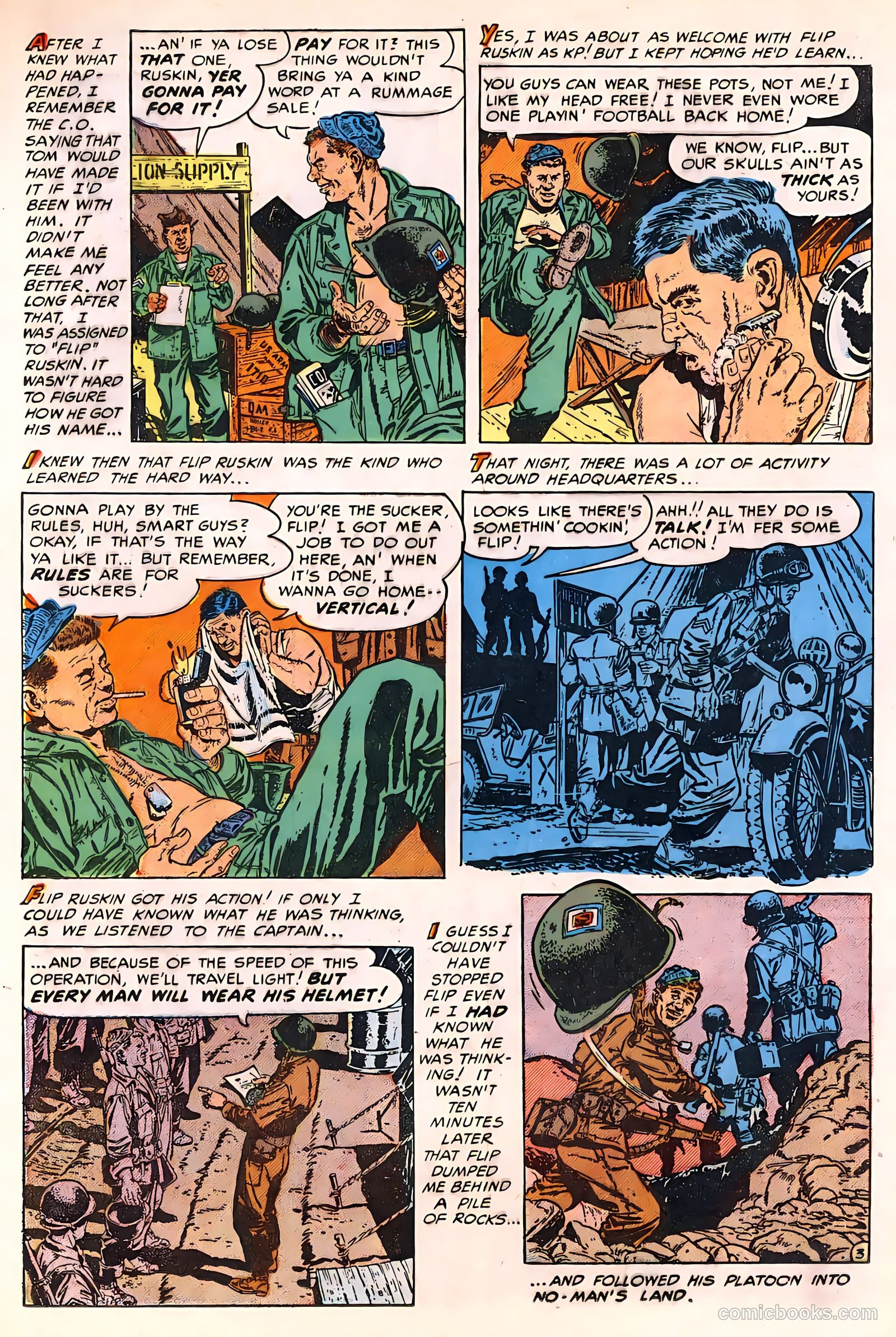 G.I. Joe #29 — page 18 of 36