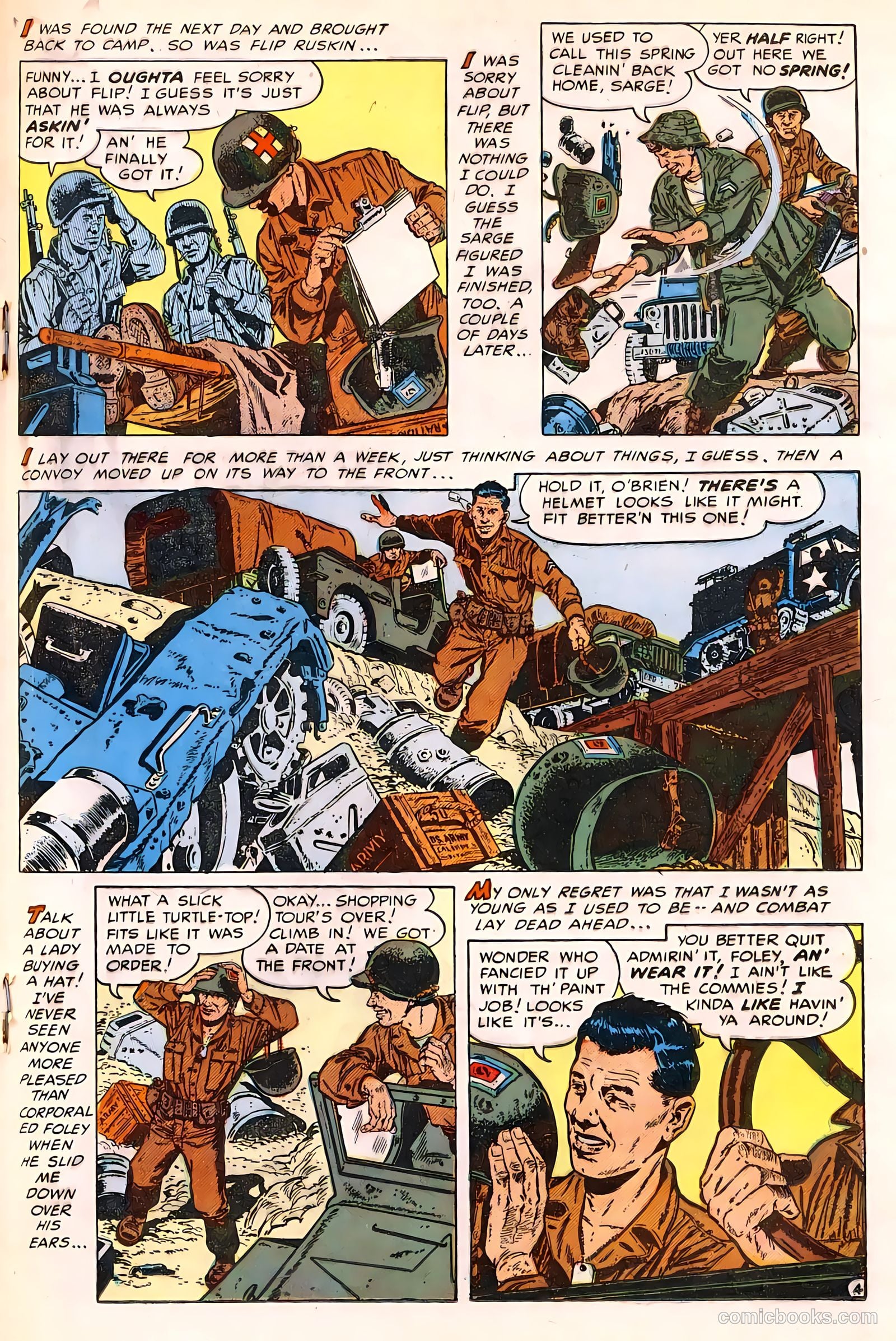 G.I. Joe #29 — page 19 of 36
