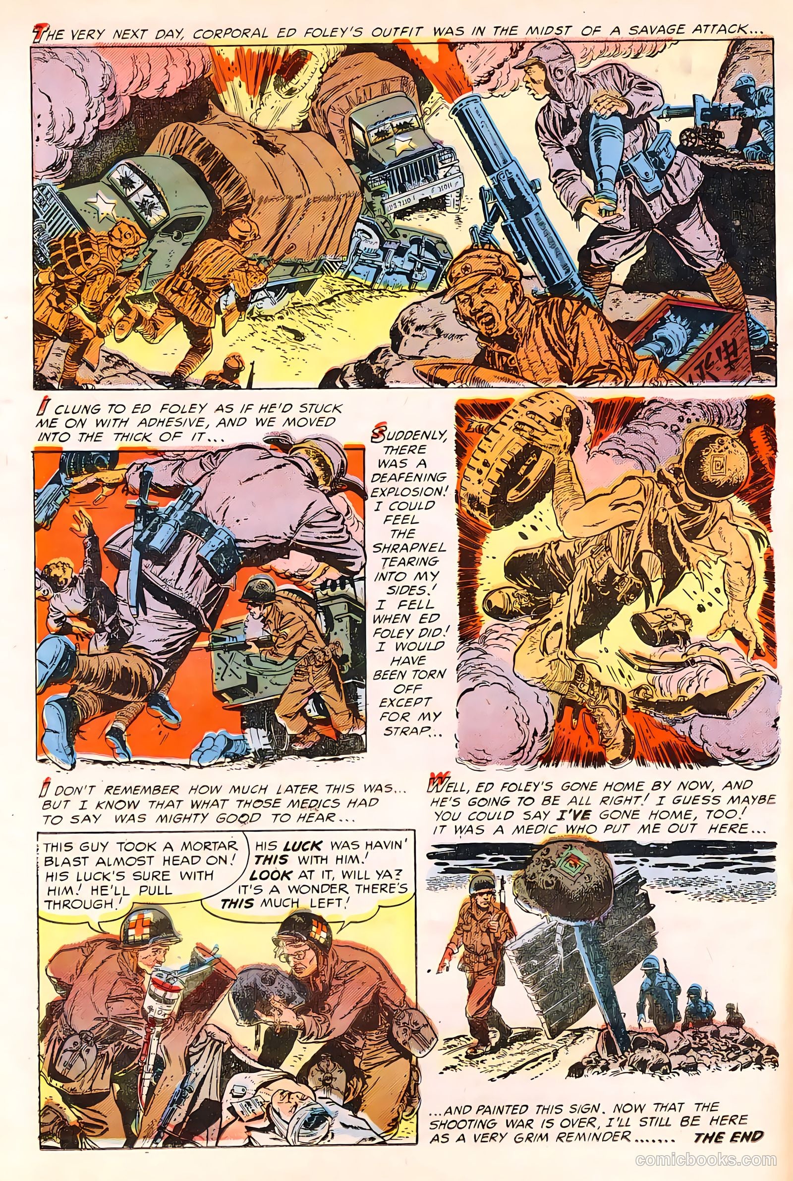 G.I. Joe #29 — page 20 of 36