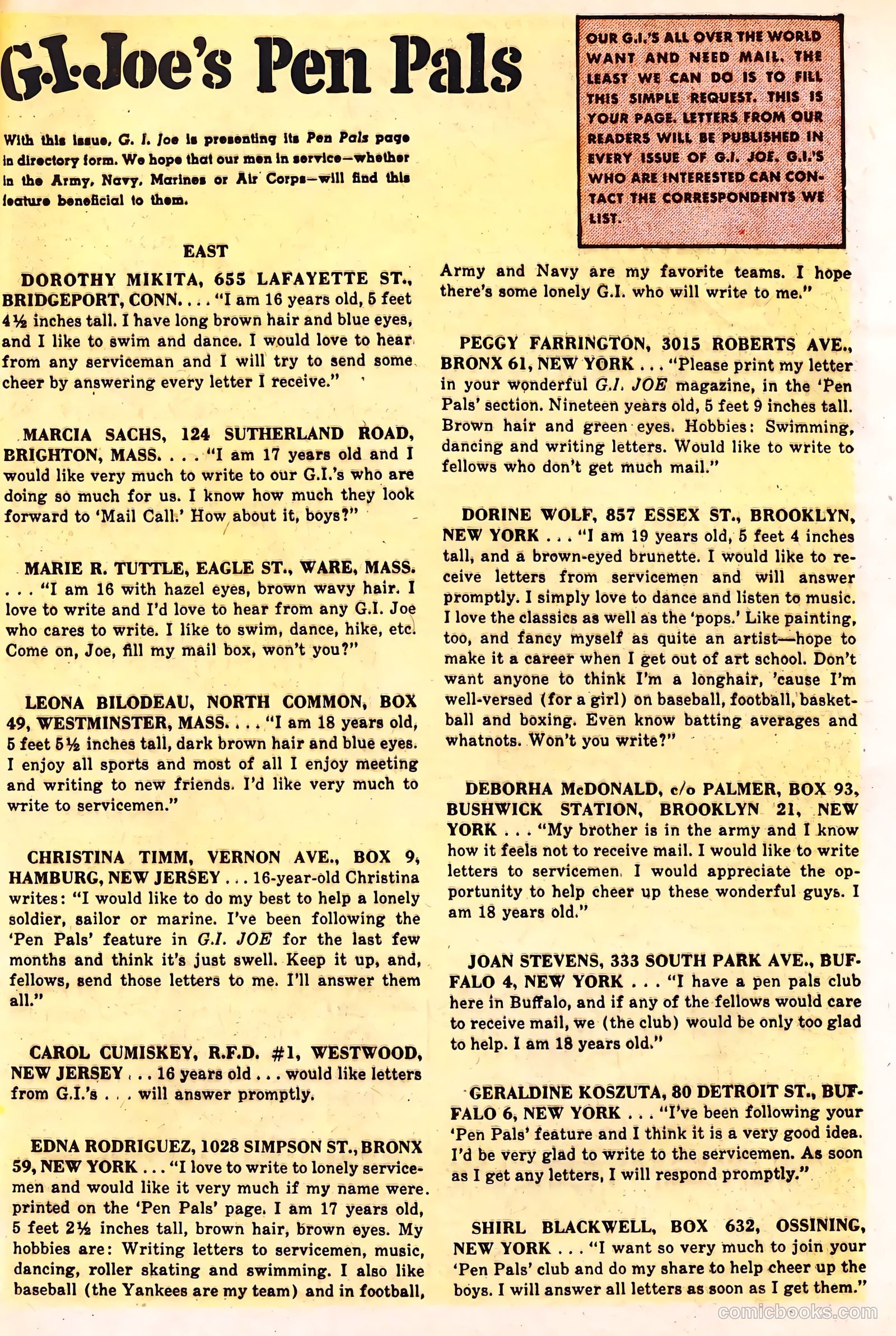 G.I. Joe #29 — page 21 of 36