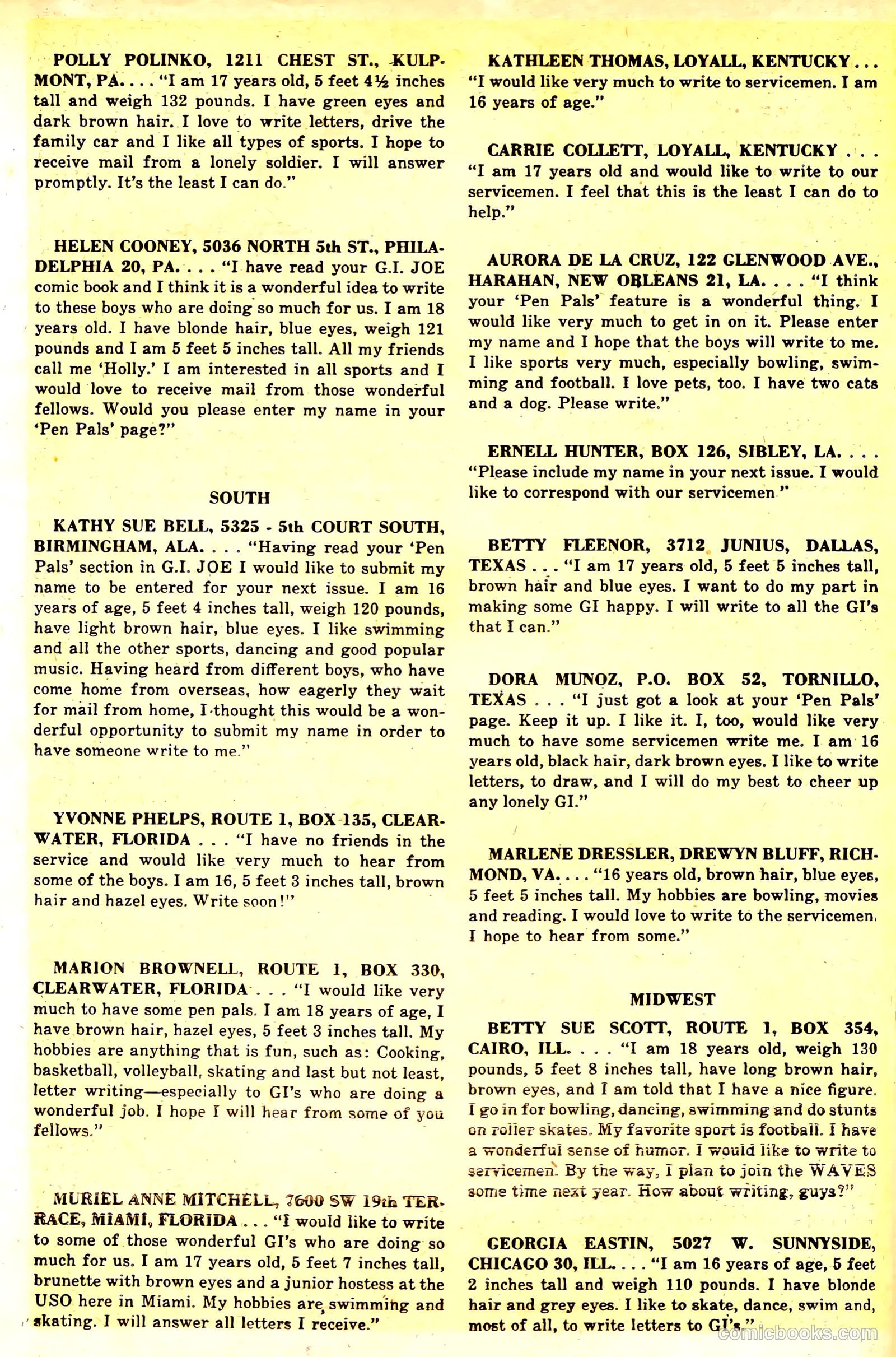 G.I. Joe #29 — page 22 of 36