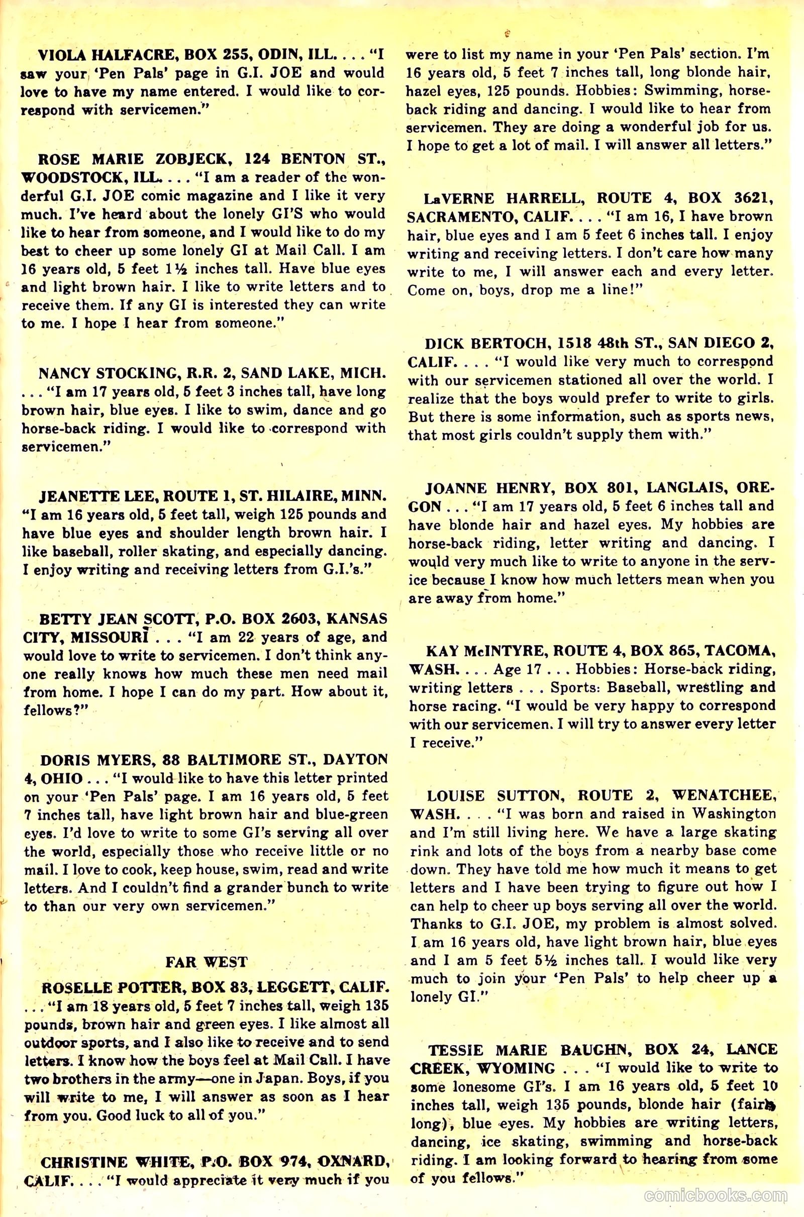 G.I. Joe #29 — page 23 of 36