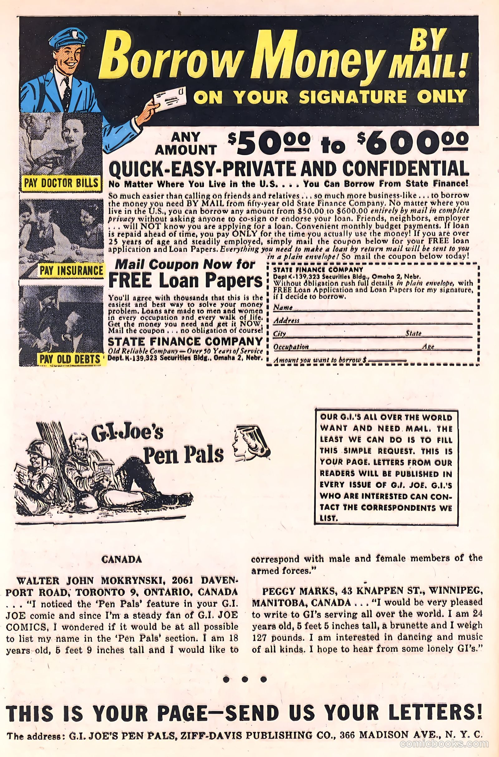 G.I. Joe #29 — page 24 of 36
