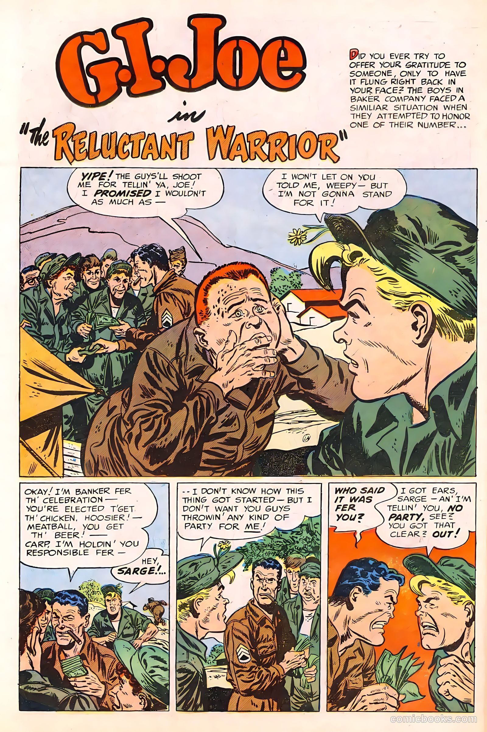 G.I. Joe #29 — page 28 of 36