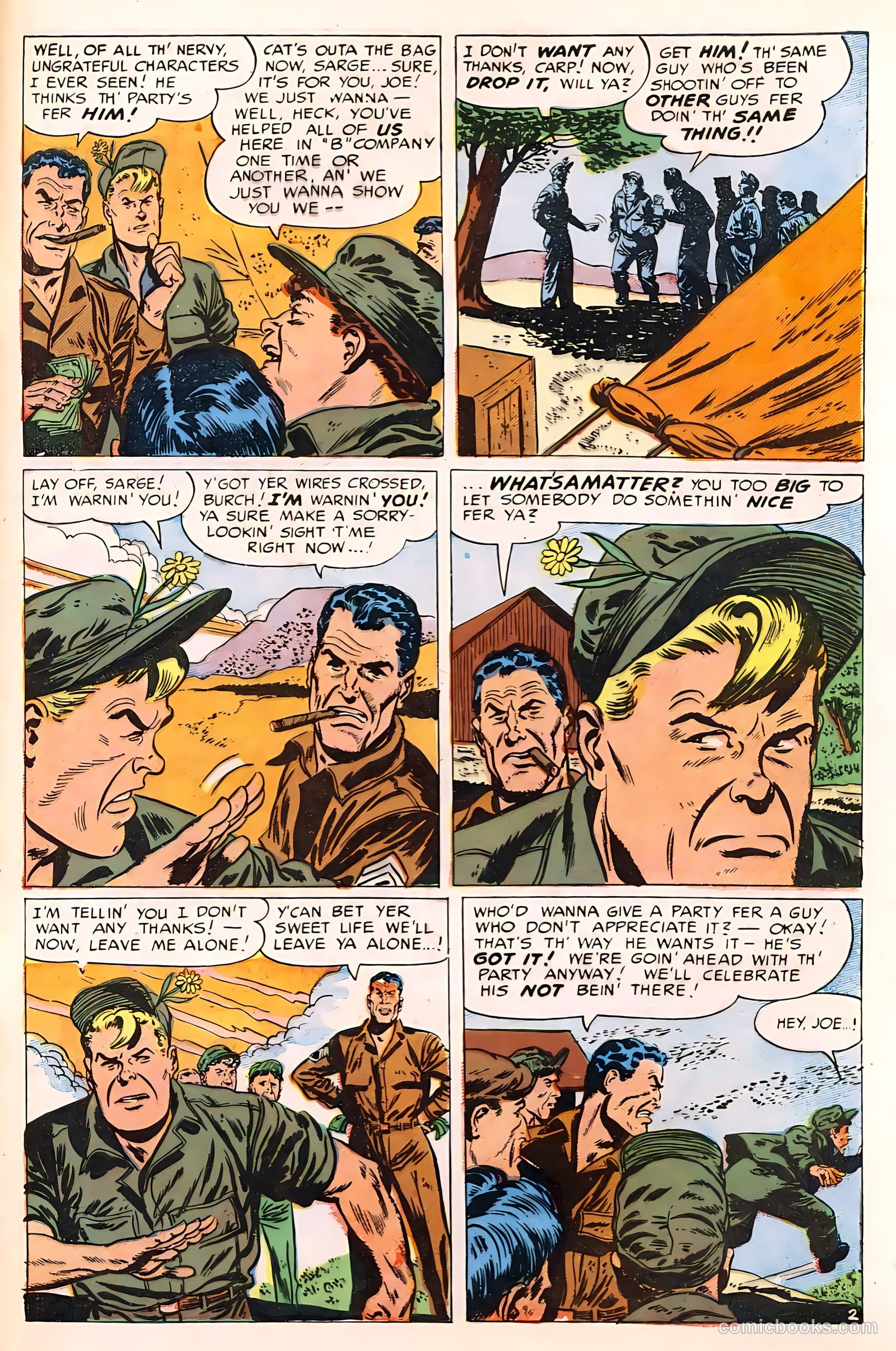 G.I. Joe #29 — page 29 of 36