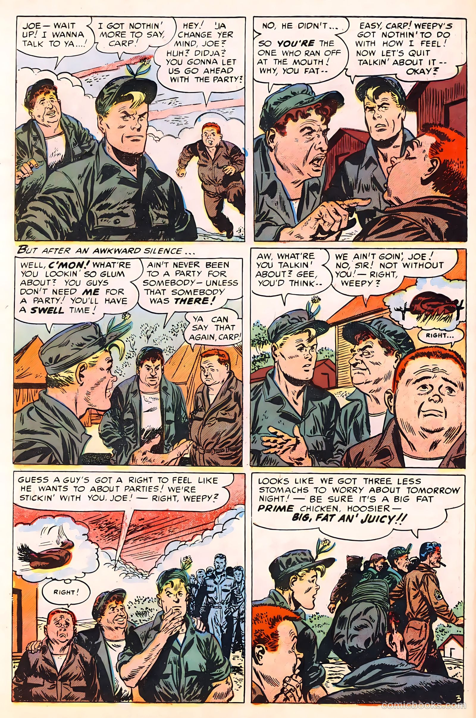 G.I. Joe #29 — page 30 of 36