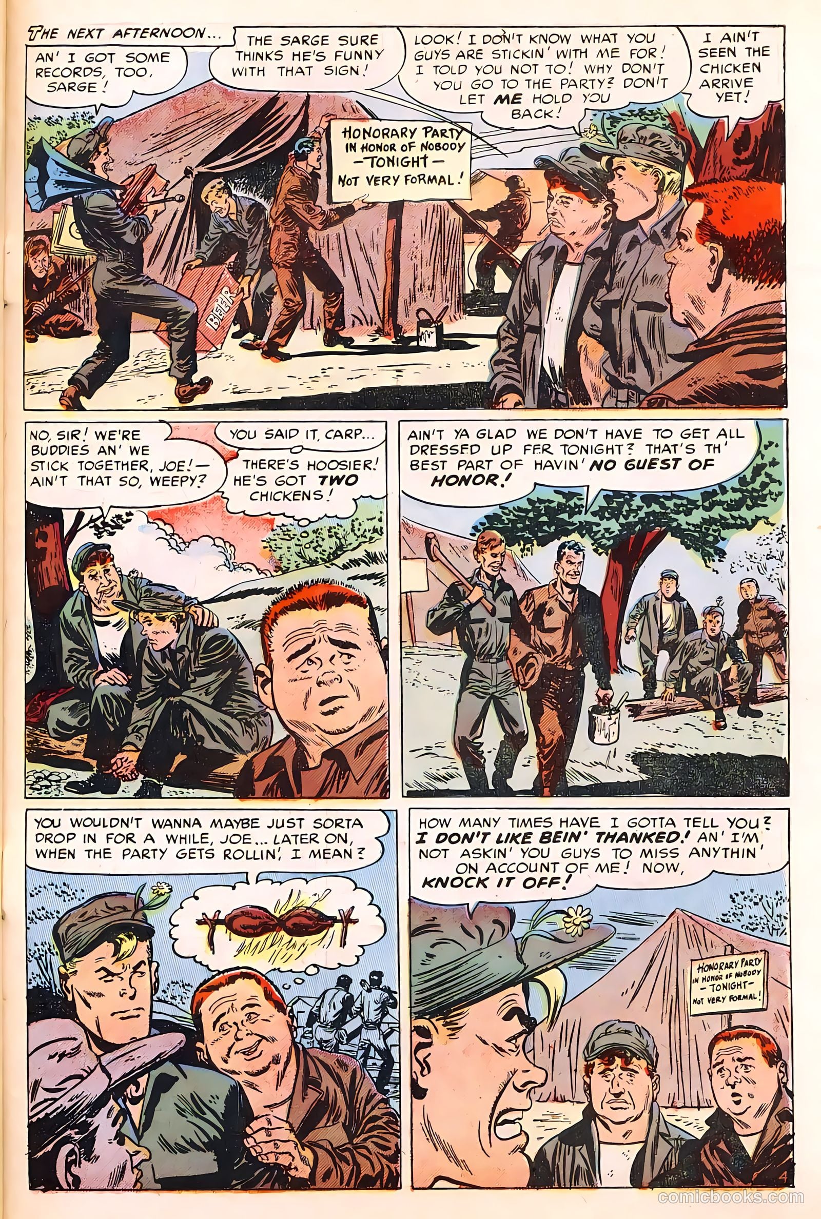 G.I. Joe #29 — page 31 of 36