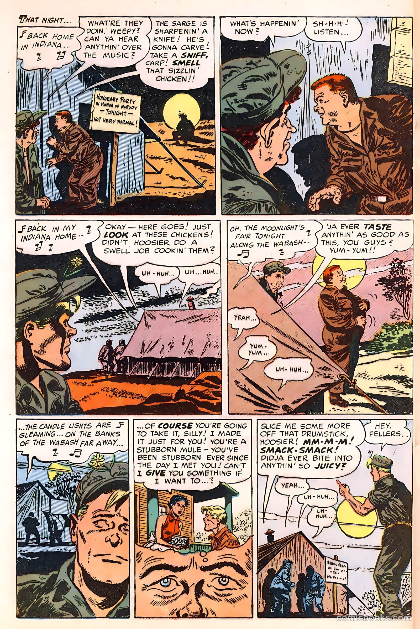 G.I. Joe #29 — page 32 of 36