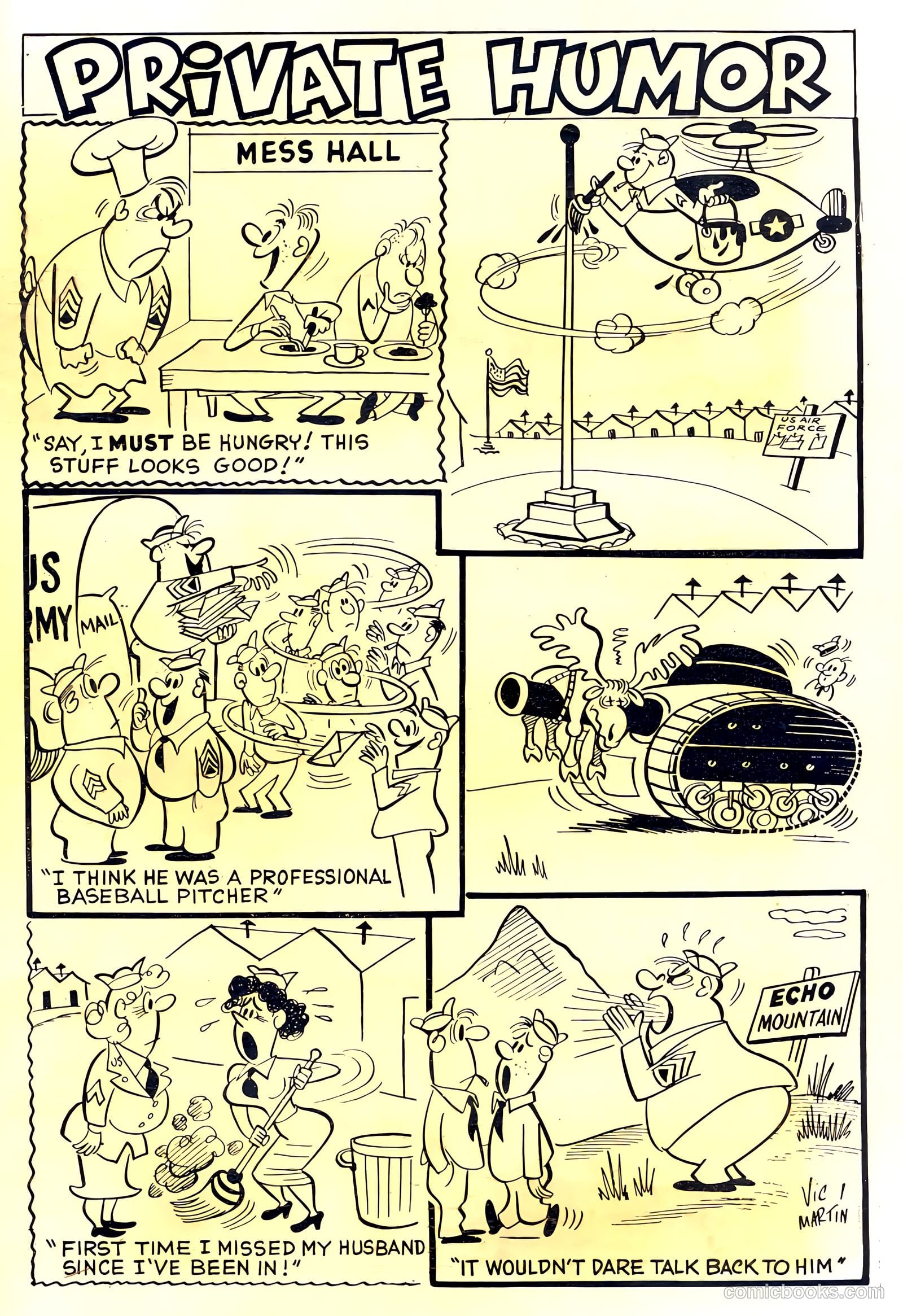 G.I. Joe #29 — page 35 of 36