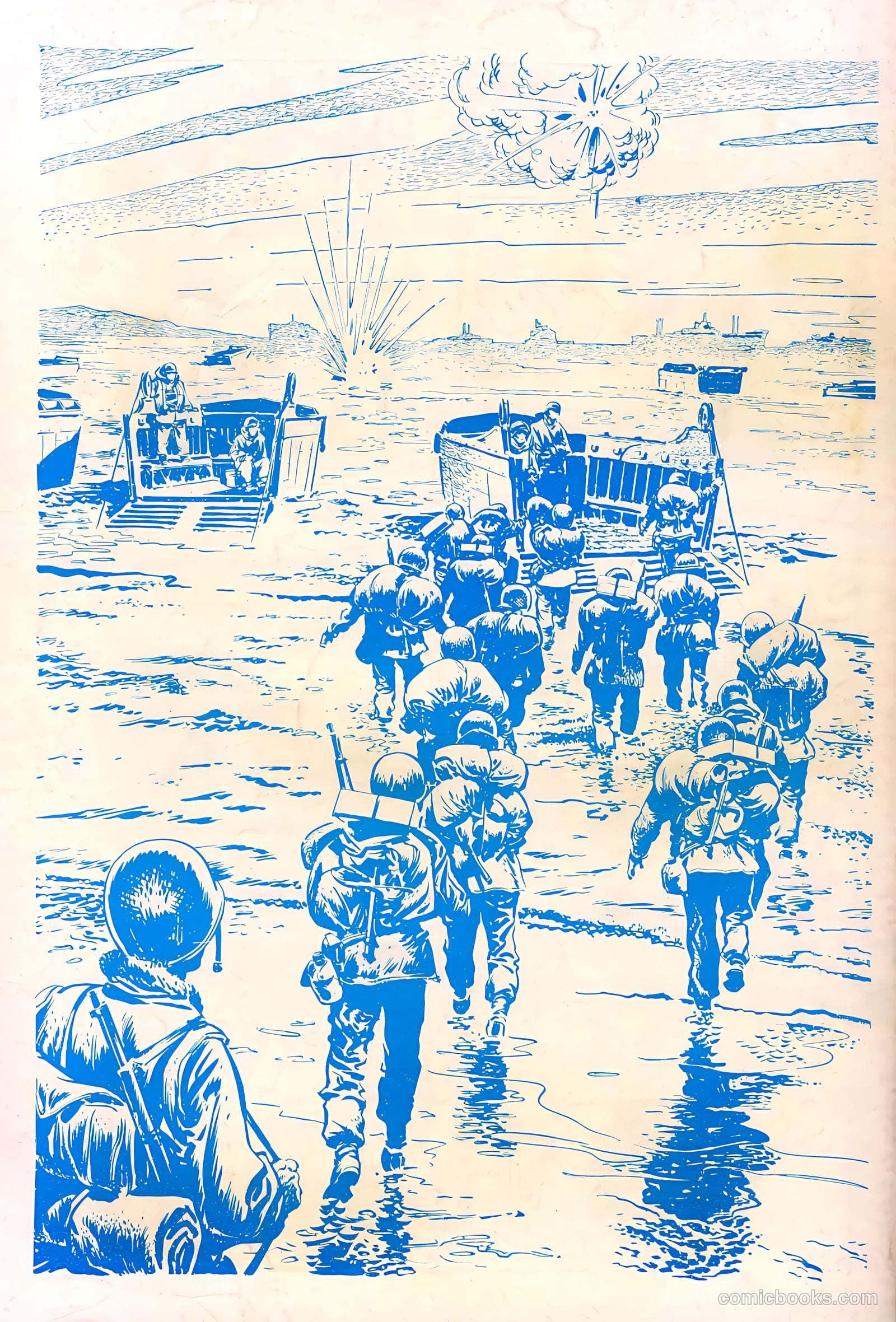 G.I. Joe #29 — page 36 of 36