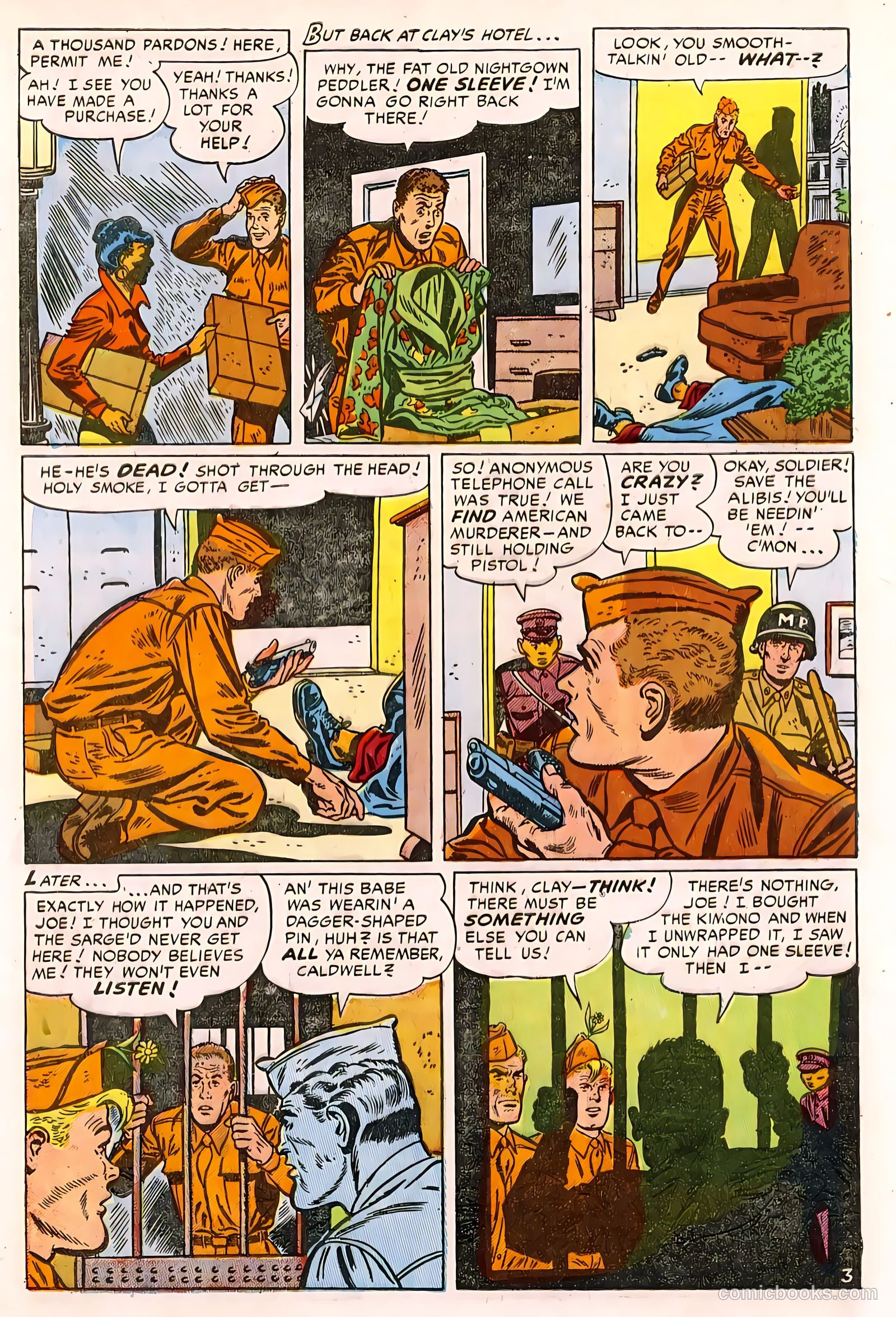 G.I. Joe #30 — page 5 of 36