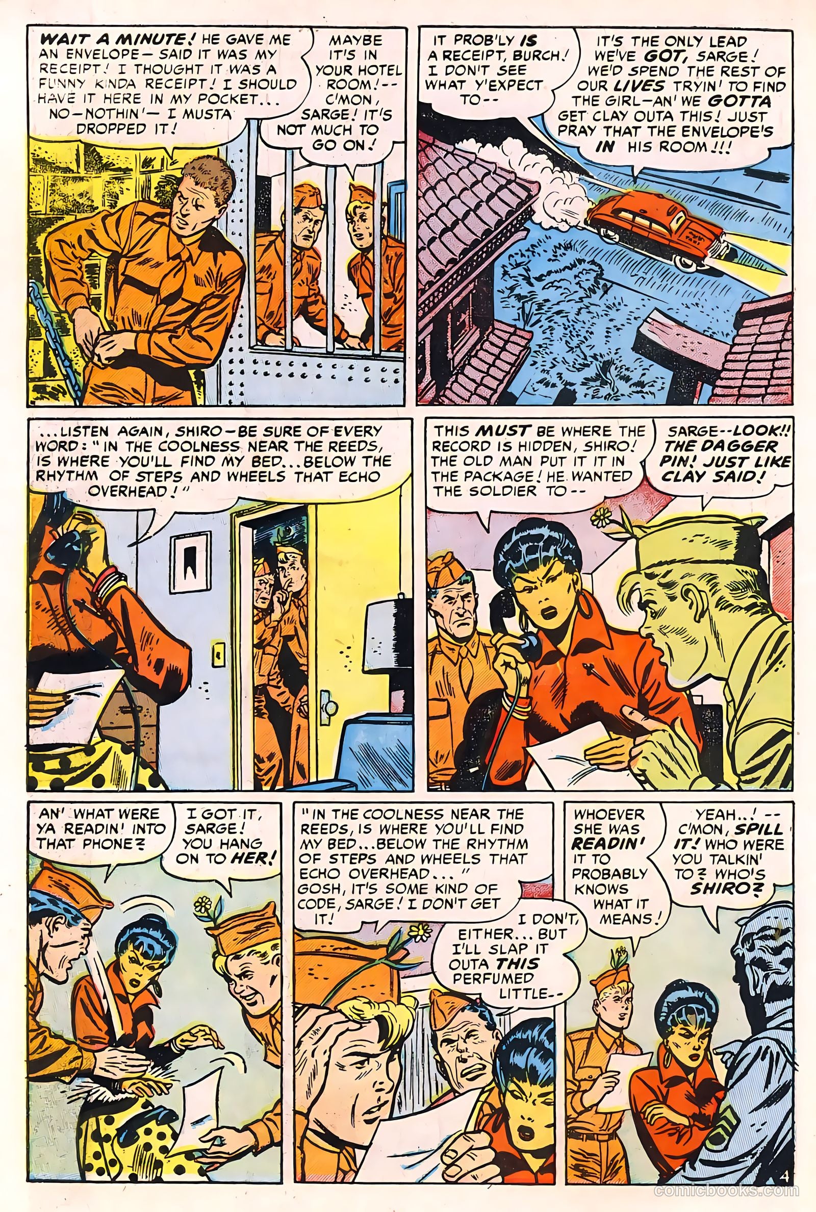 G.I. Joe #30 — page 6 of 36