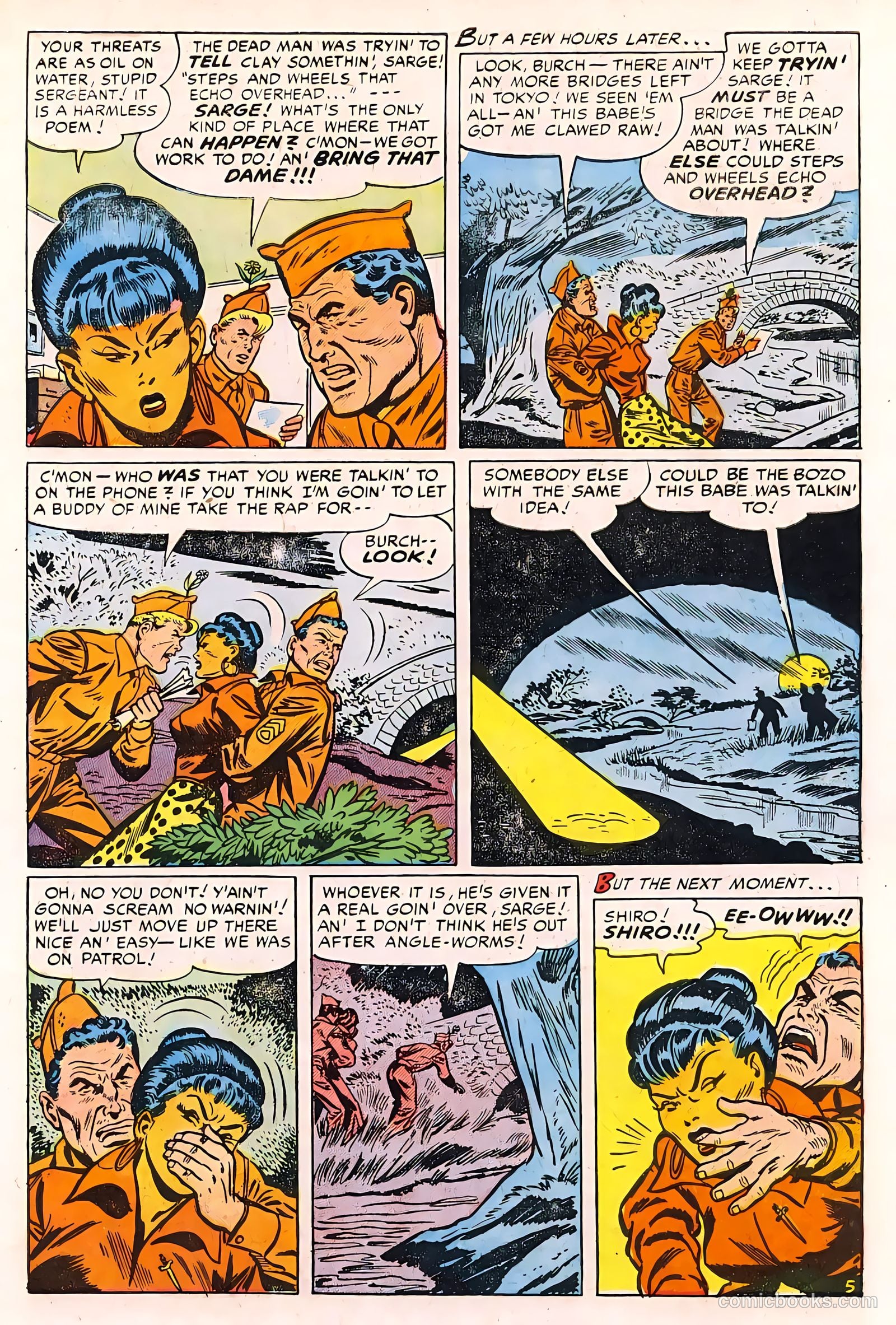 G.I. Joe #30 — page 7 of 36