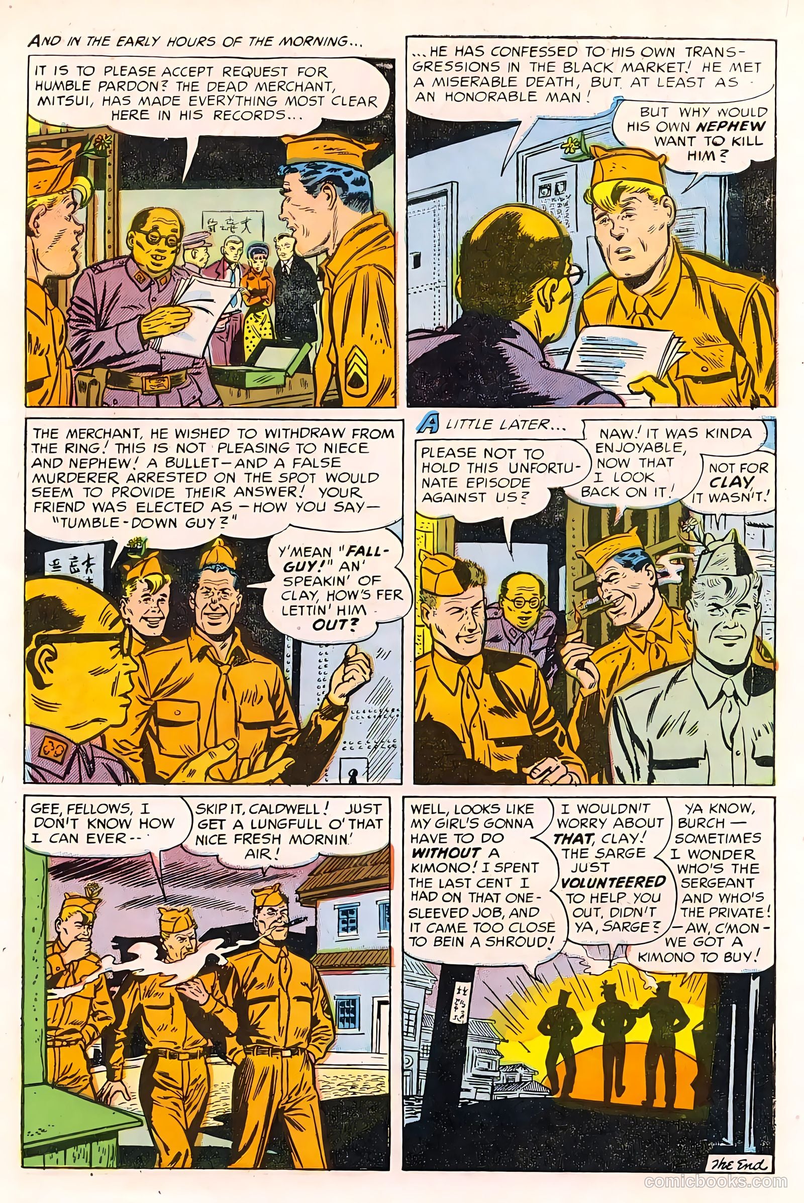 G.I. Joe #30 — page 9 of 36
