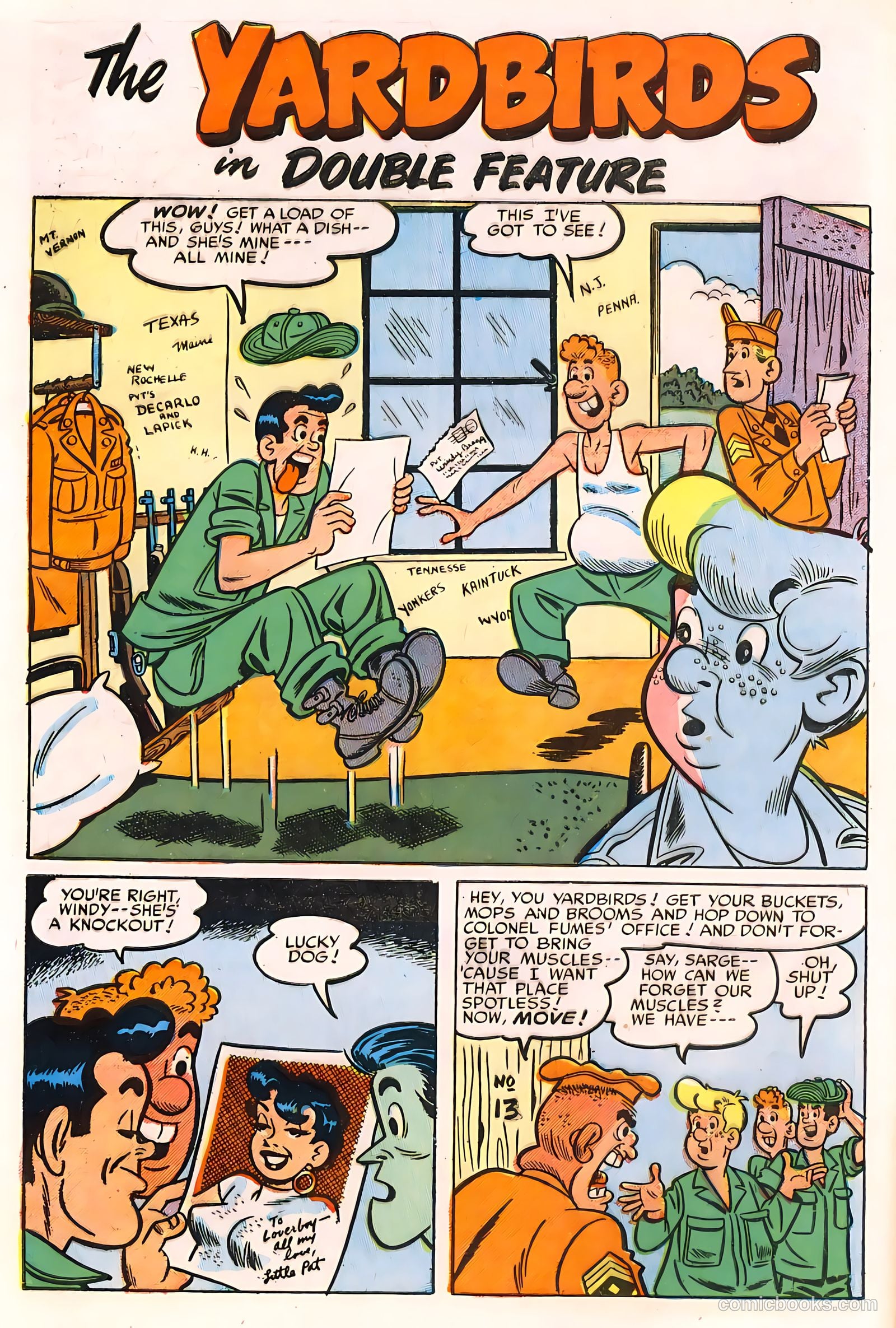 G.I. Joe #30 — page 10 of 36