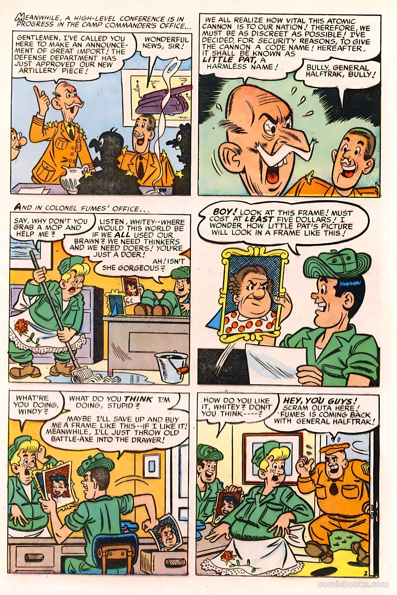 G.I. Joe #30 — page 11 of 36