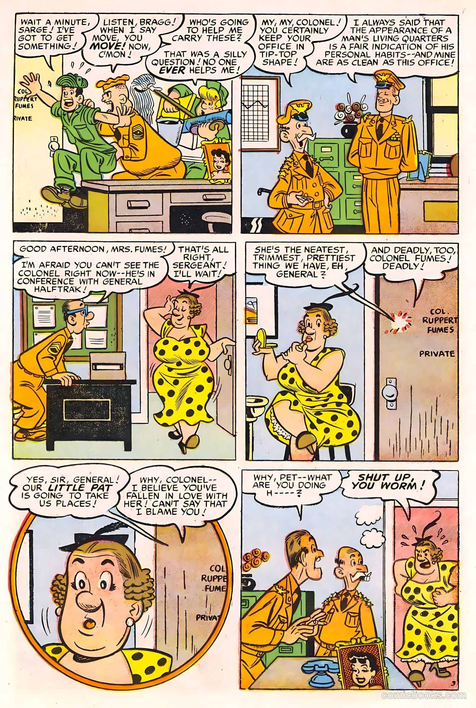 G.I. Joe #30 — page 12 of 36