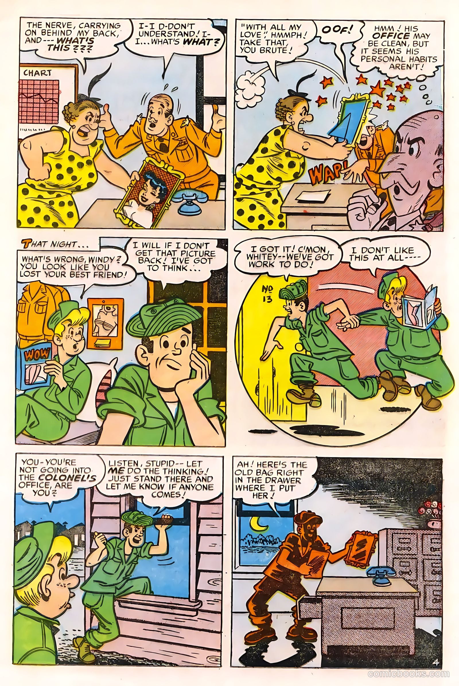 G.I. Joe #30 — page 13 of 36