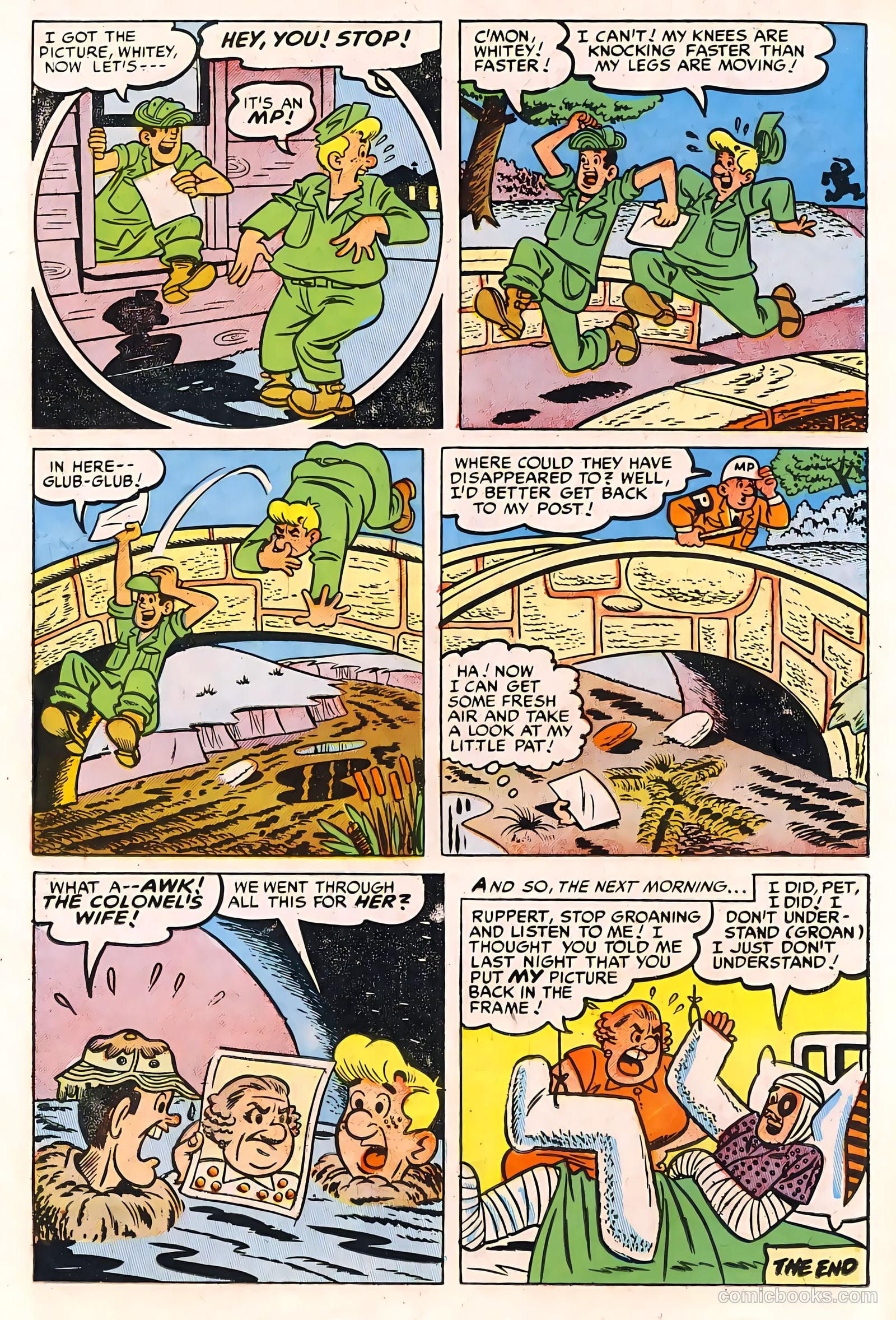 G.I. Joe #30 — page 14 of 36