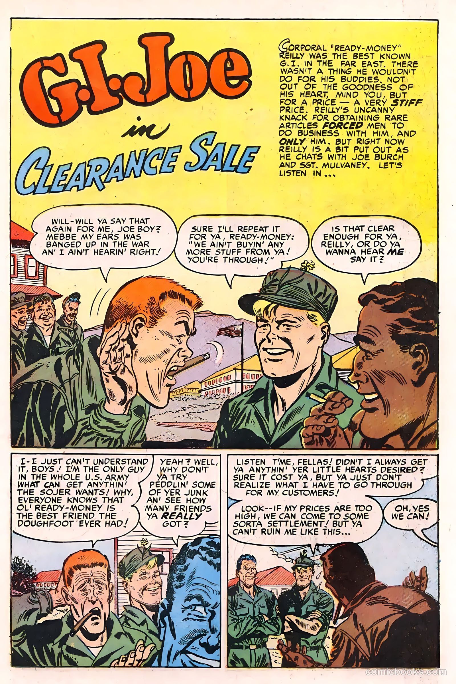 G.I. Joe #30 — page 15 of 36