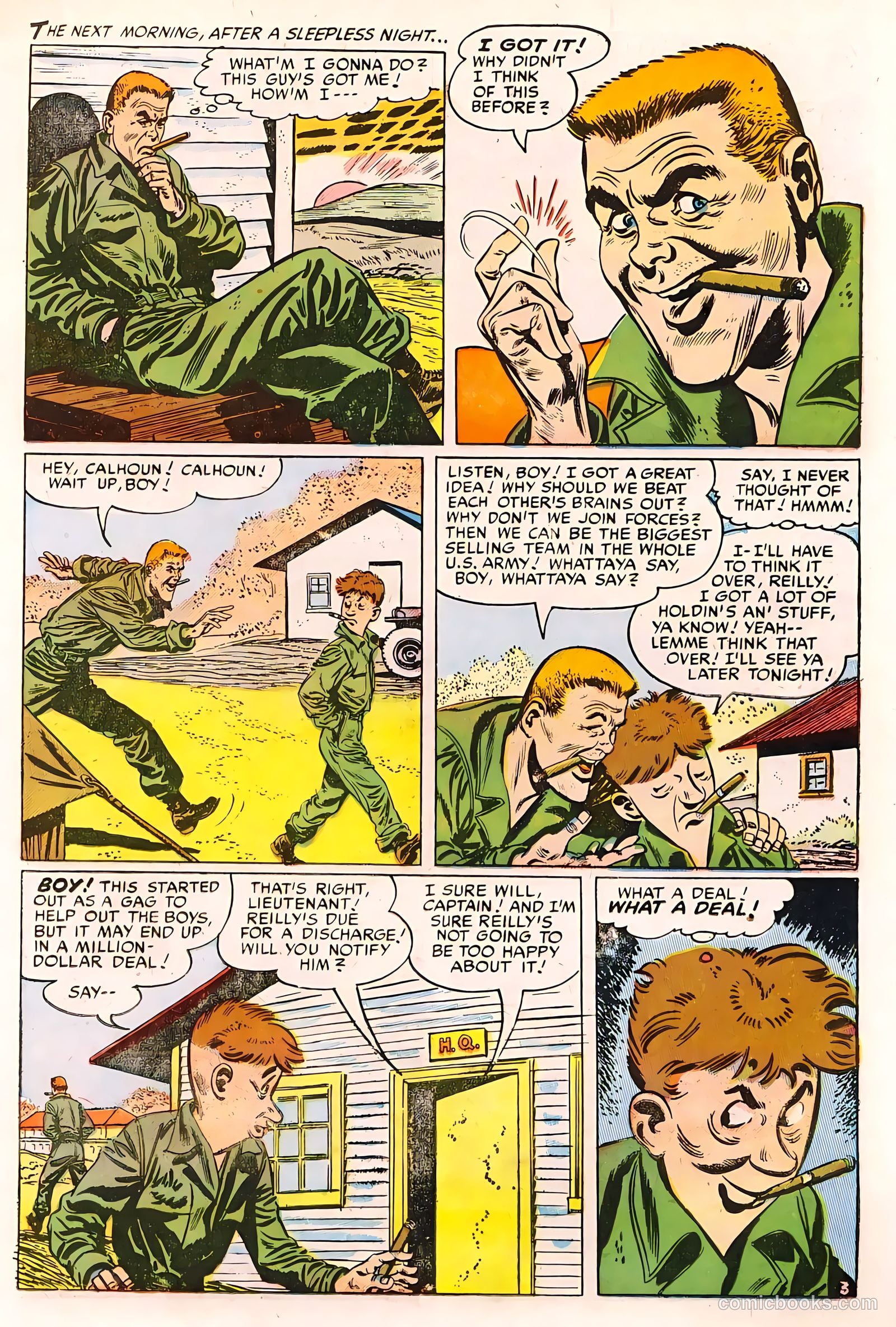 G.I. Joe #30 — page 17 of 36