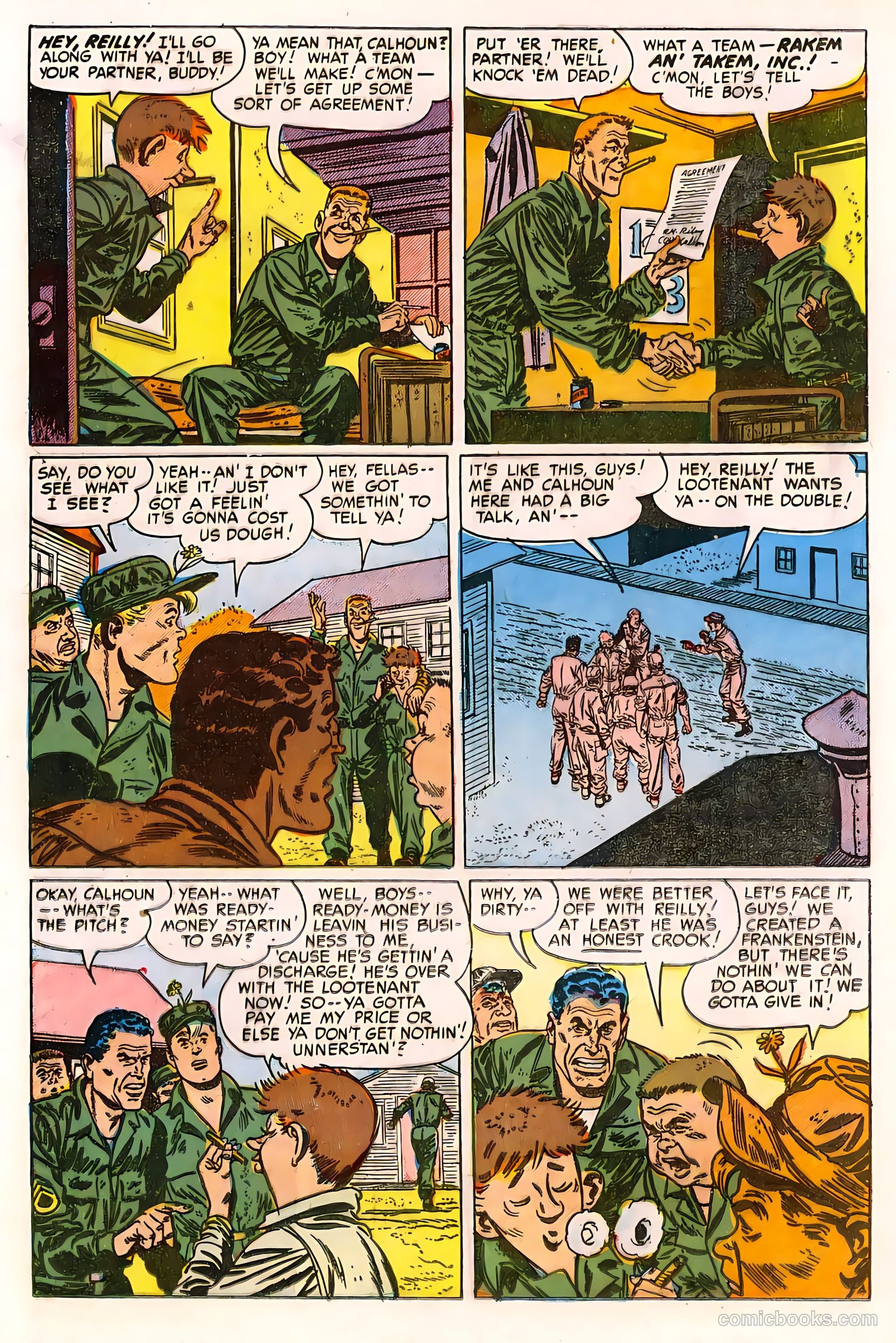 G.I. Joe #30 — page 18 of 36