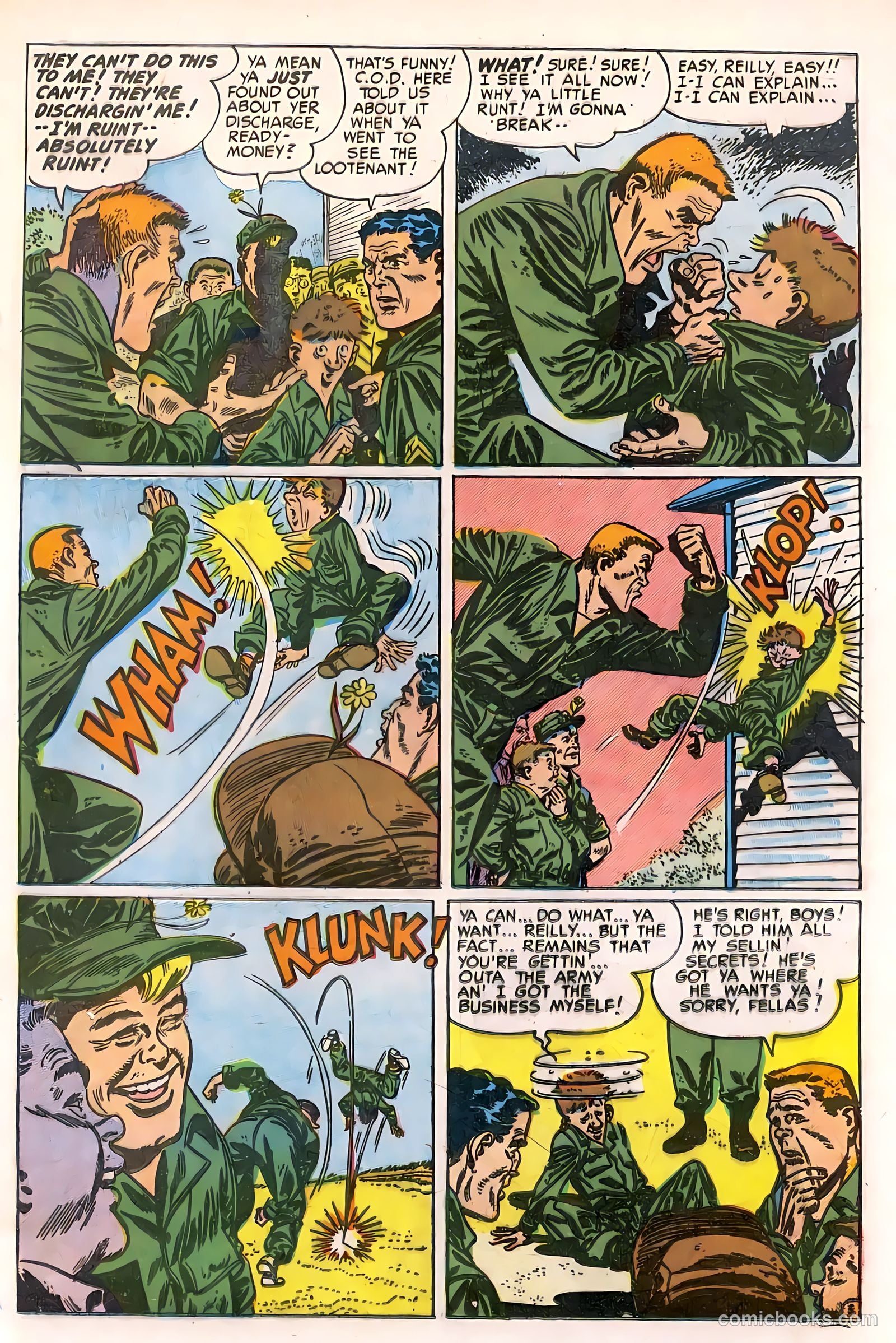 G.I. Joe #30 — page 19 of 36