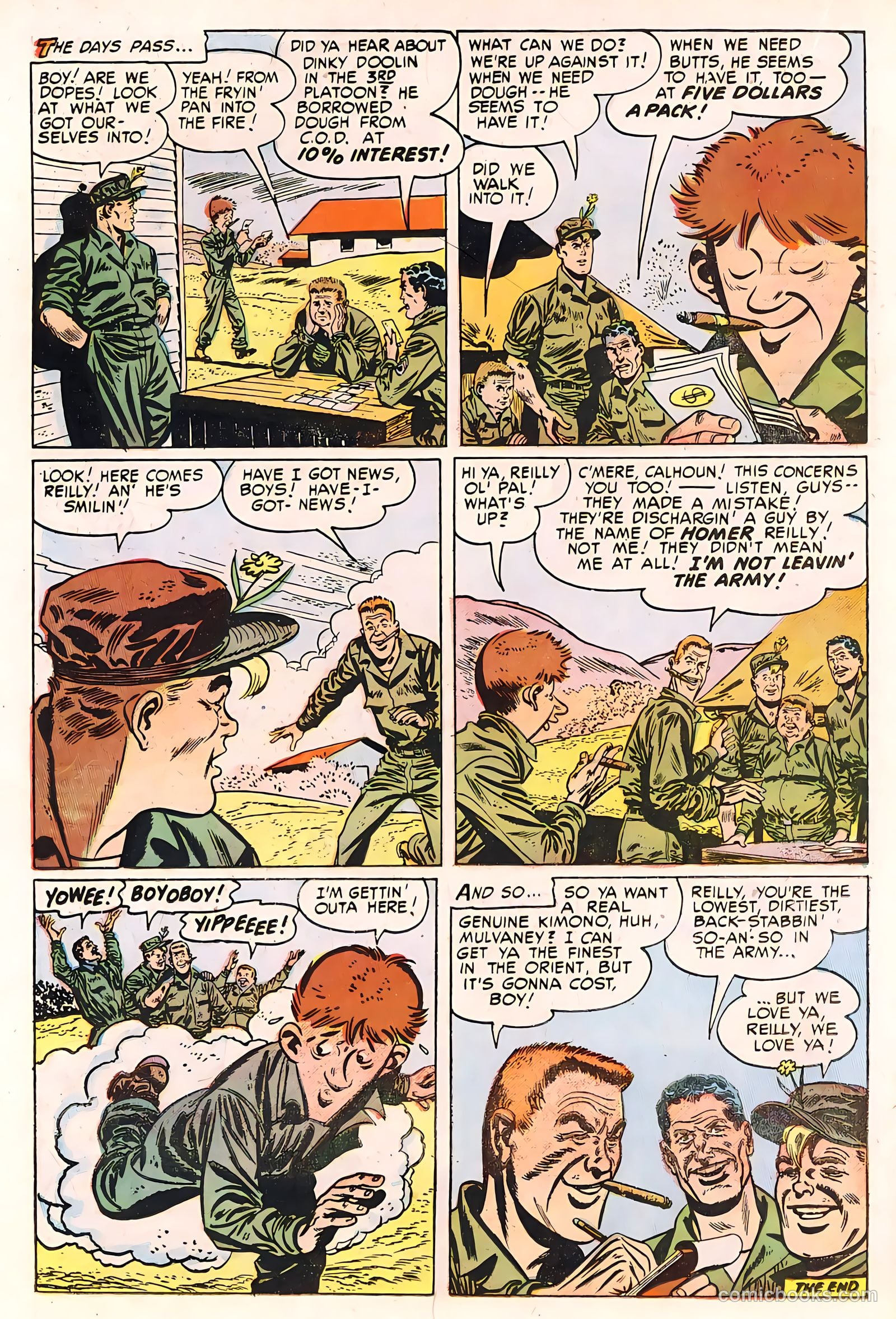 G.I. Joe #30 — page 20 of 36