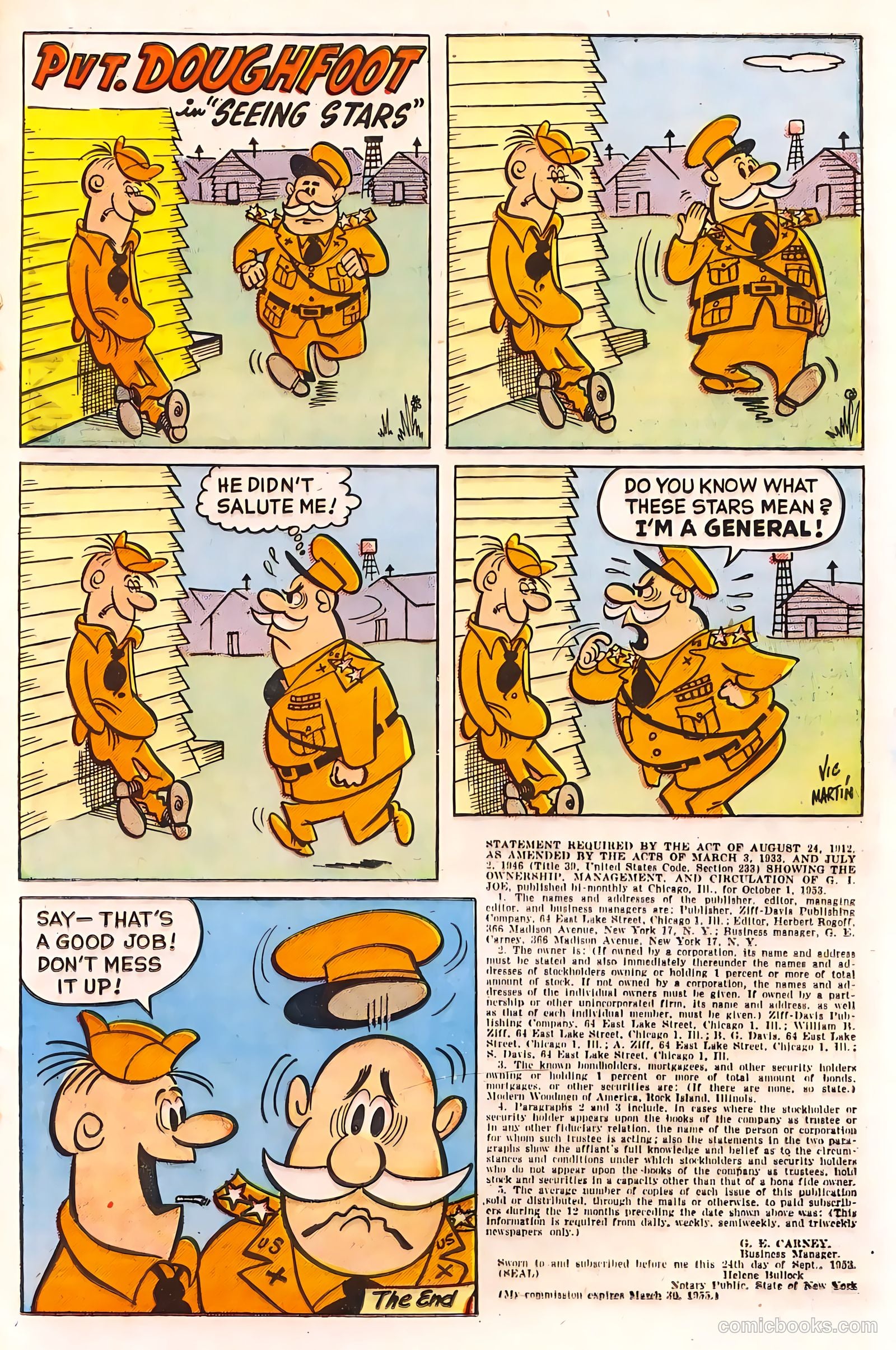 G.I. Joe #30 — page 21 of 36