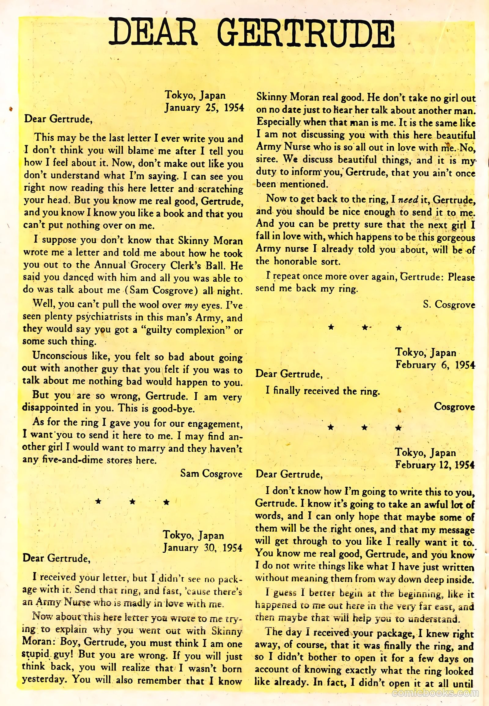 G.I. Joe #30 — page 22 of 36