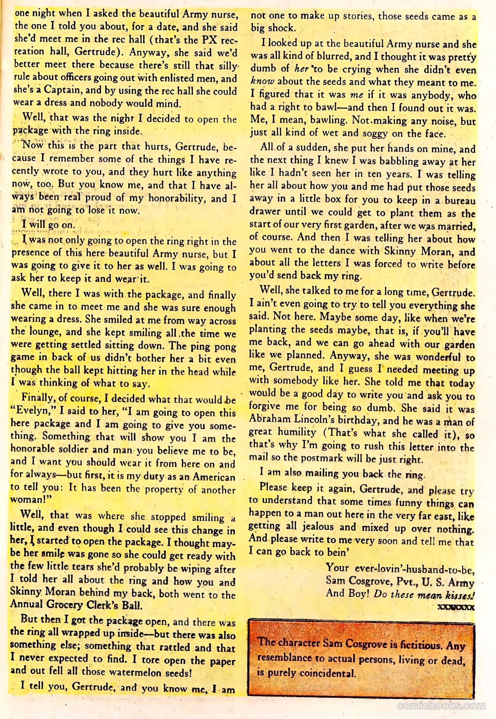 G.I. Joe #30 — page 23 of 36