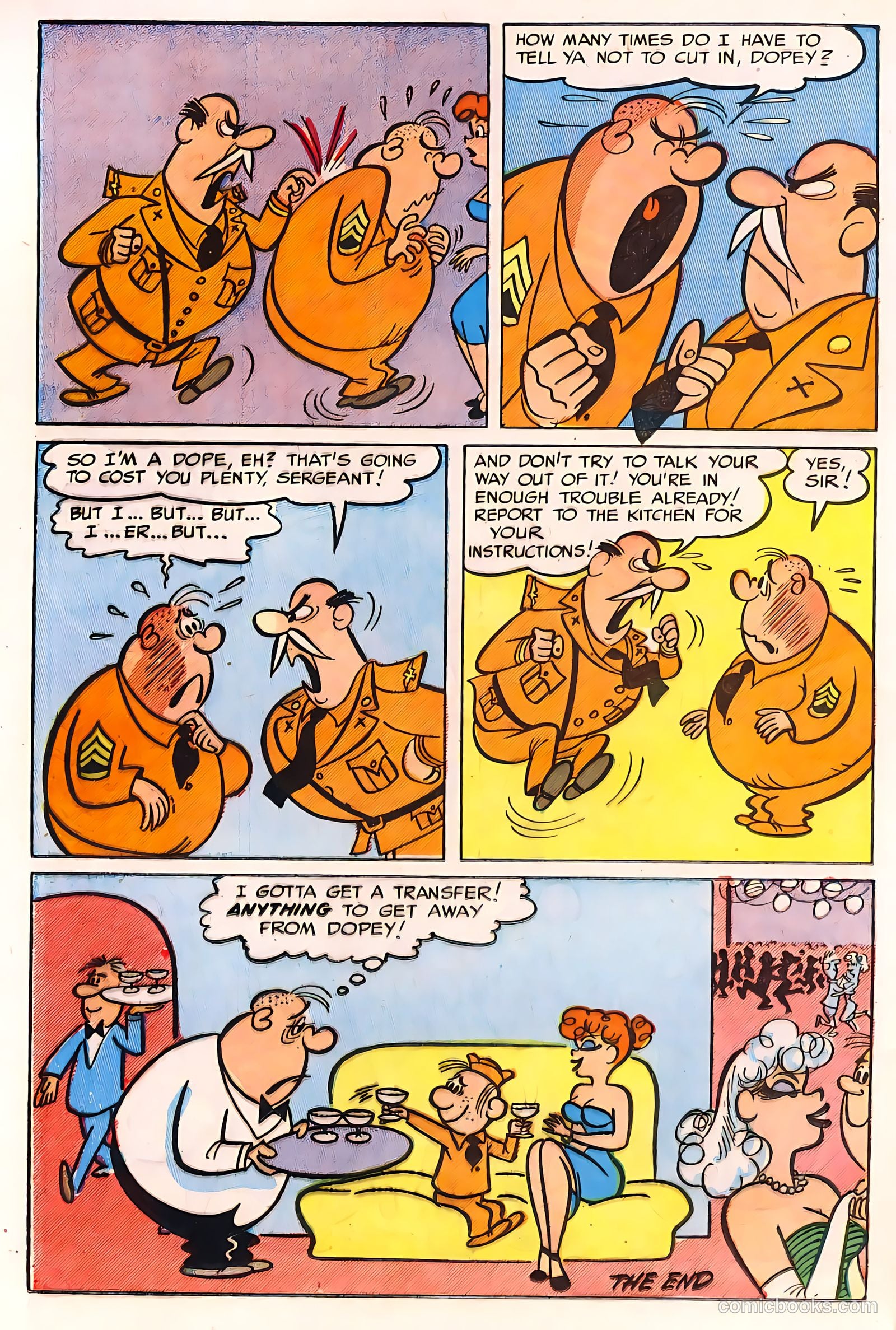 G.I. Joe #30 — page 26 of 36